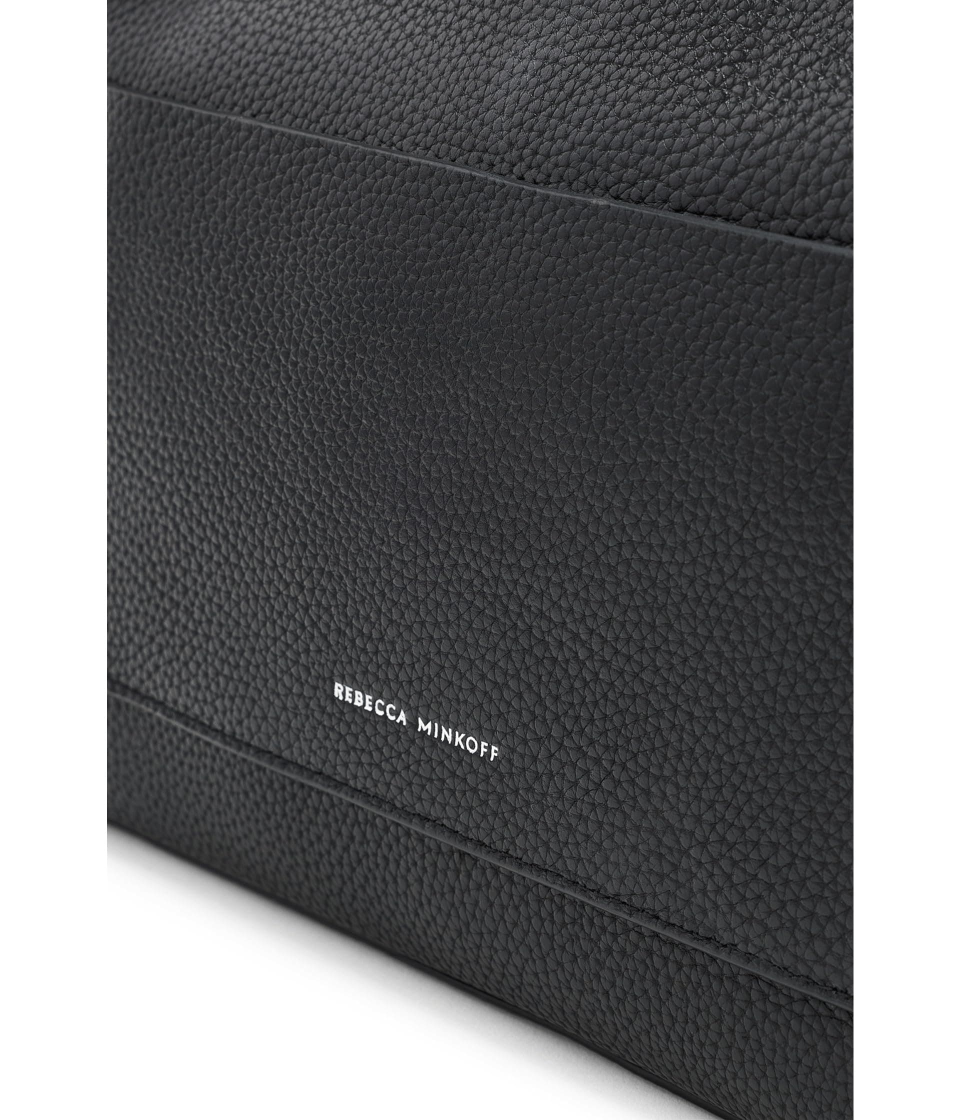 Rebecca Minkoff Darren Top Zip Shoulder — vista 3