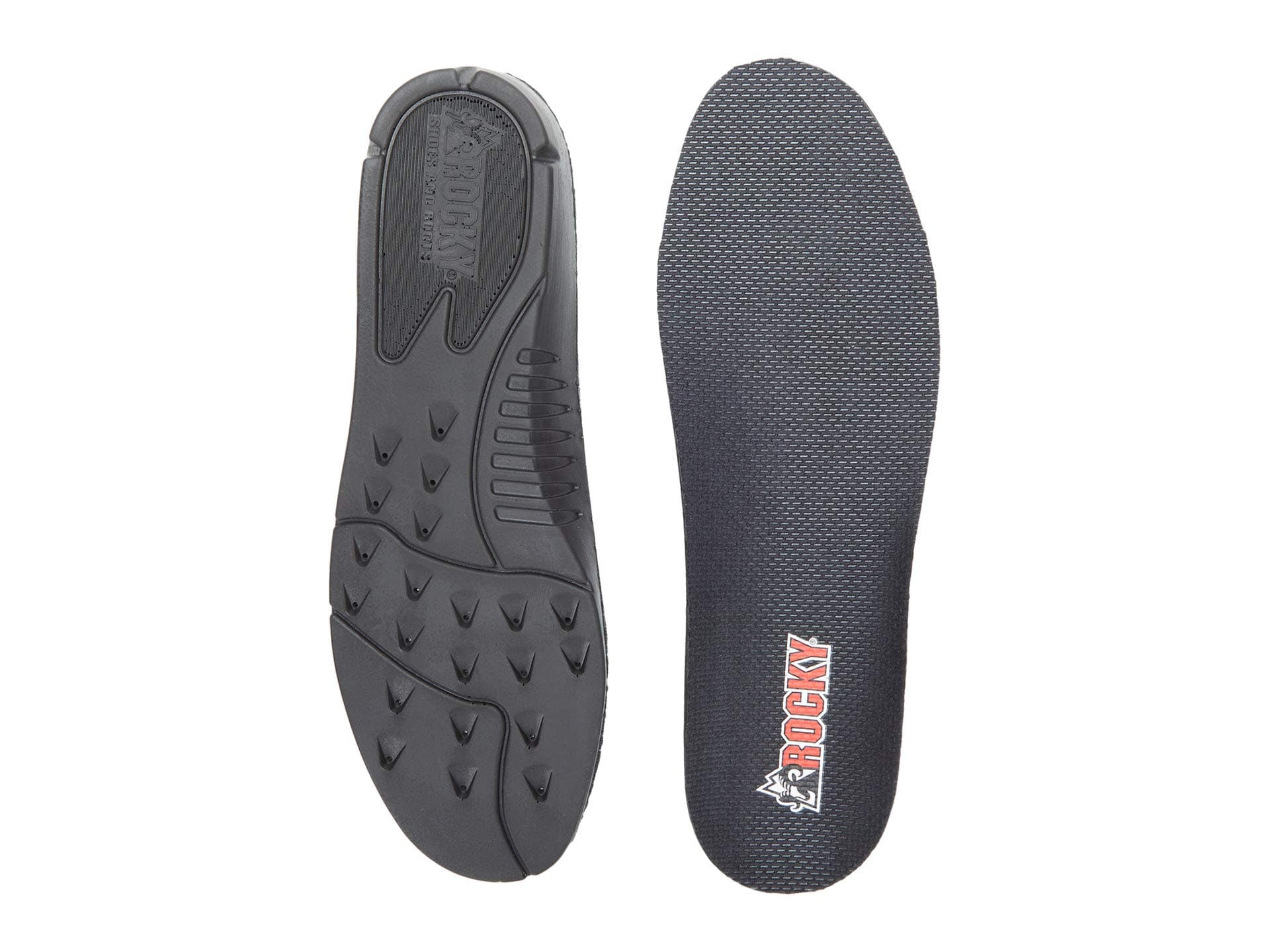 Rocky Air-Port Footbed — vista principal