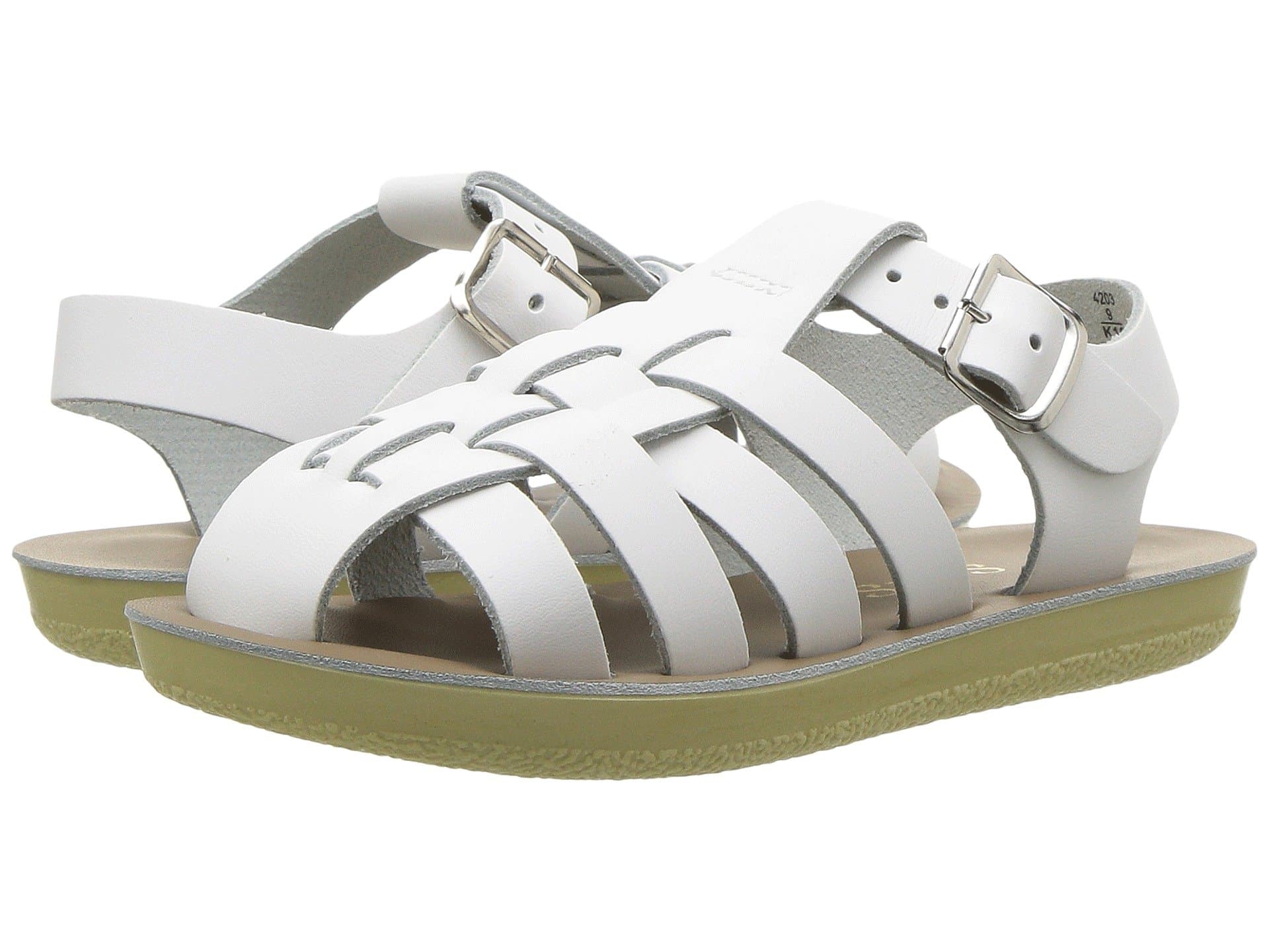 Salt Water Sandal by Hoy Shoes Sun-San - Sailors (Toddler/Little Kid) — vista principal