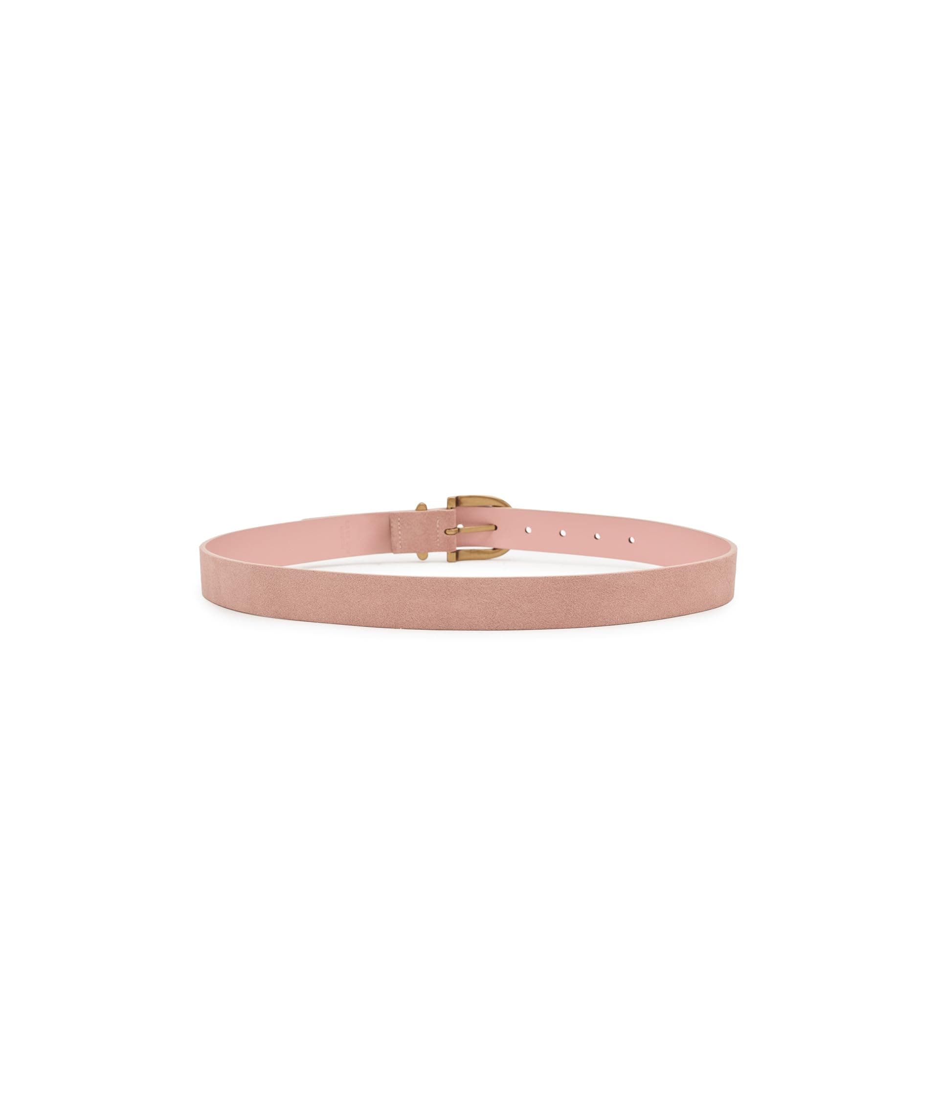 Sanctuary All Day Suede Belt — vista 1