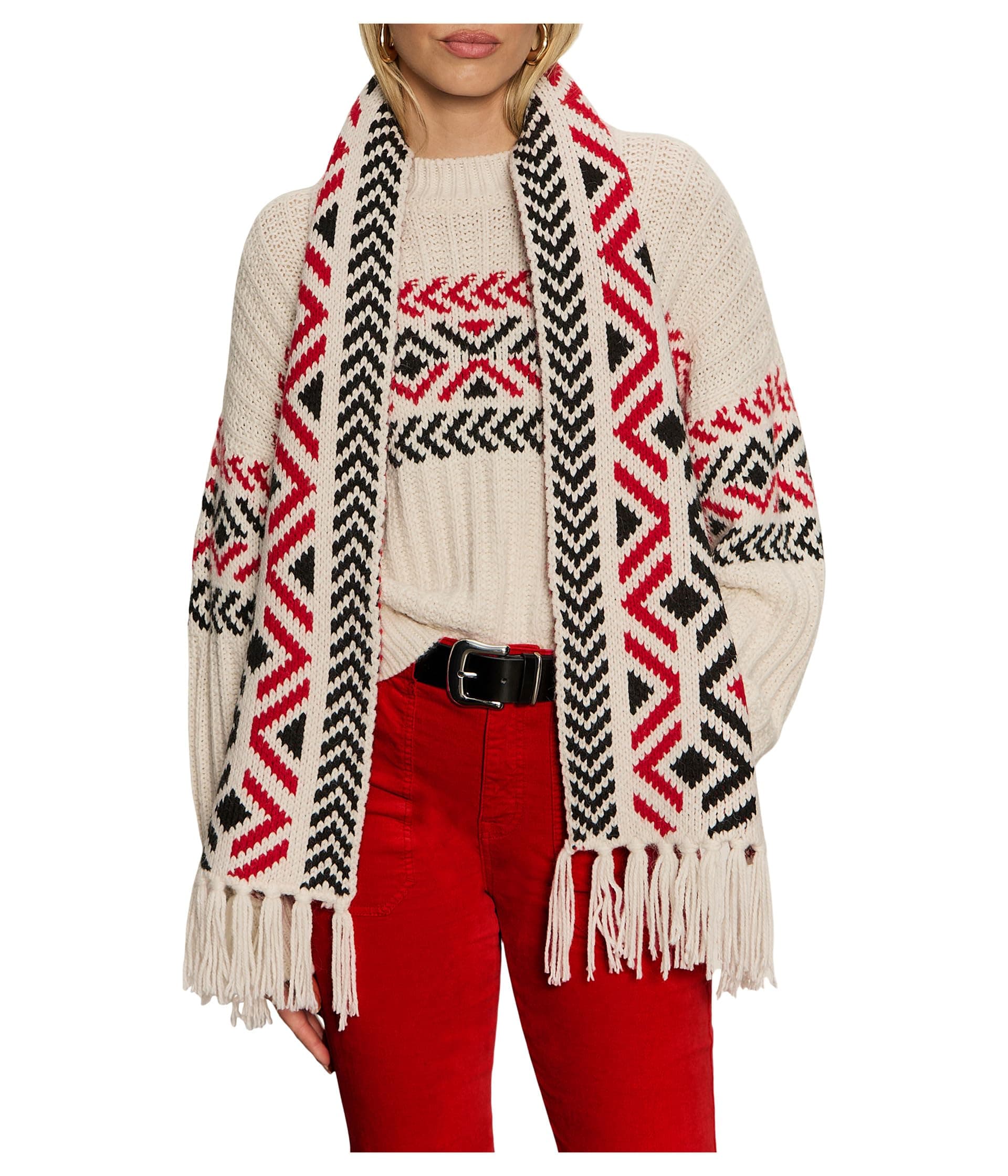 Sanctuary Send It Scarf — vista principal