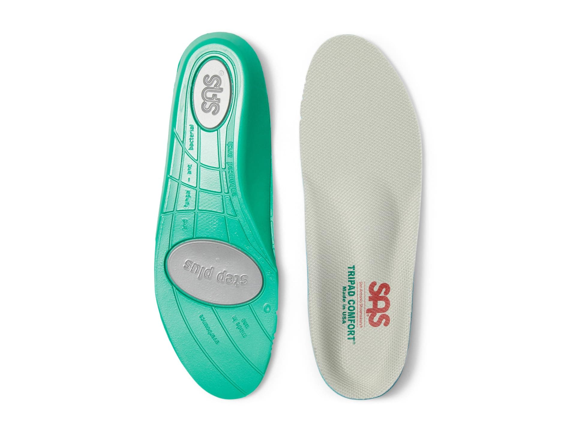 SAS Step Plus Comfort Insole — vista principal
