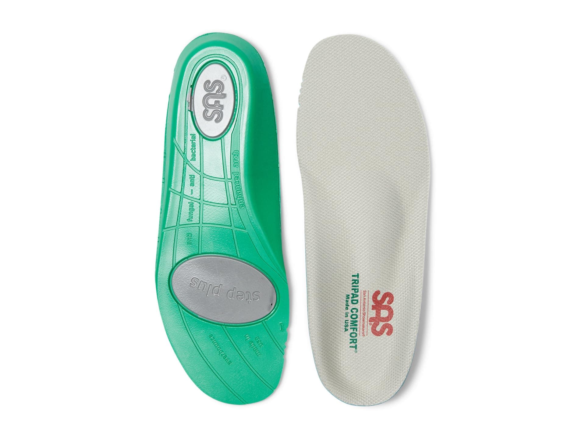 SAS Step Plus Comfort Insole — vista principal