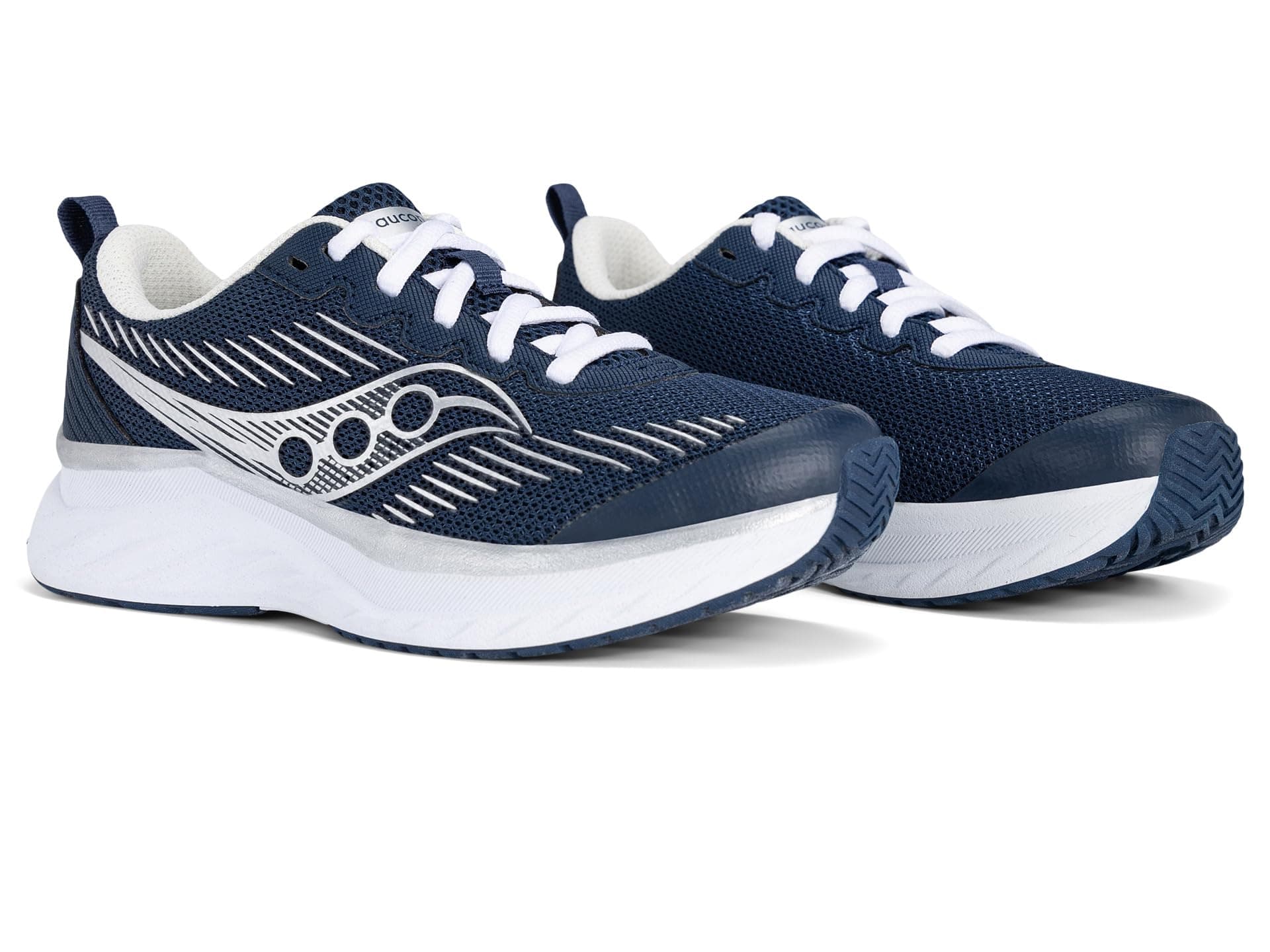 Saucony Kids Cadence (Little Kid/Big Kid) — vista principal