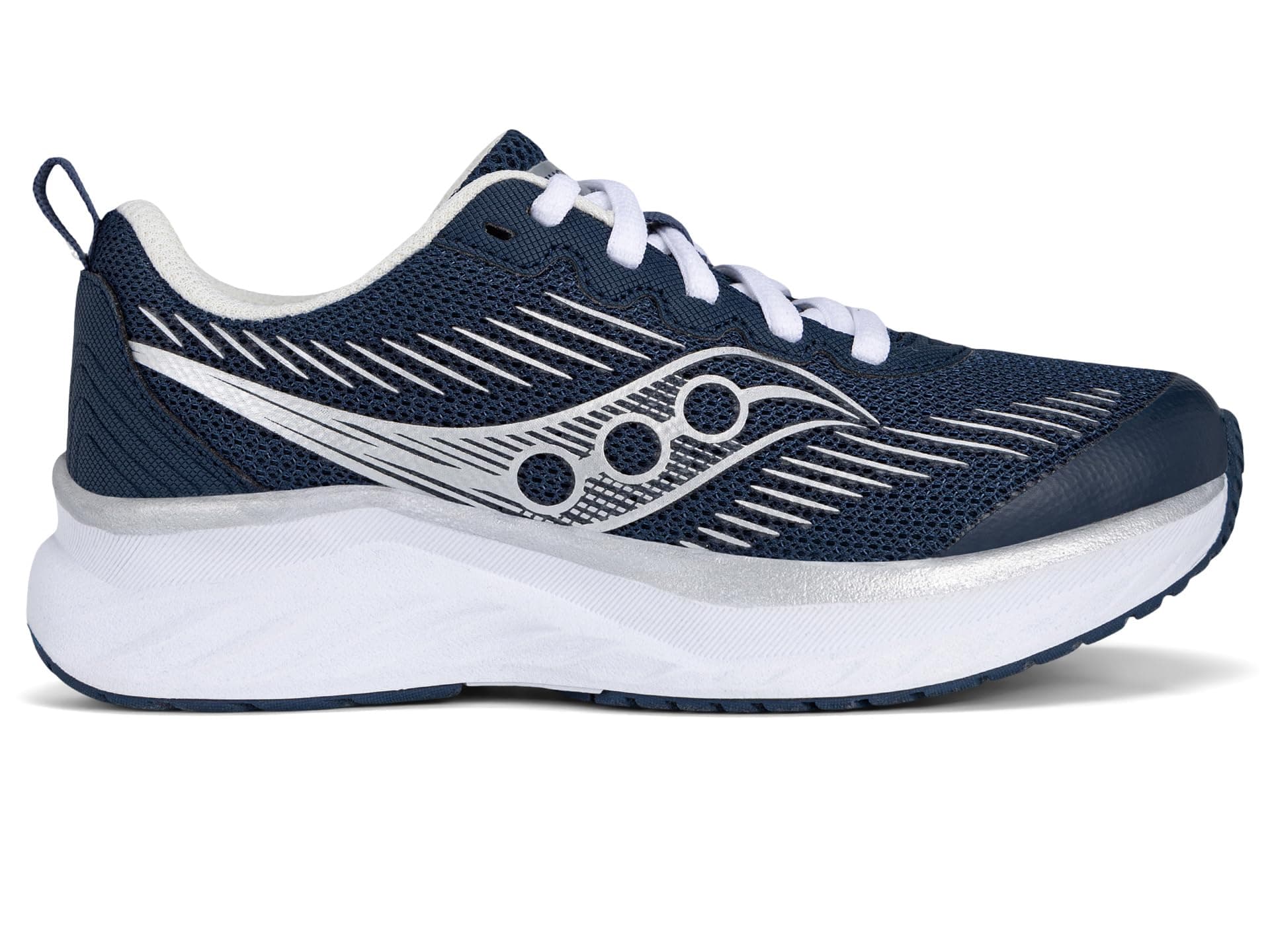 Saucony Kids Cadence (Little Kid/Big Kid) — vista 2