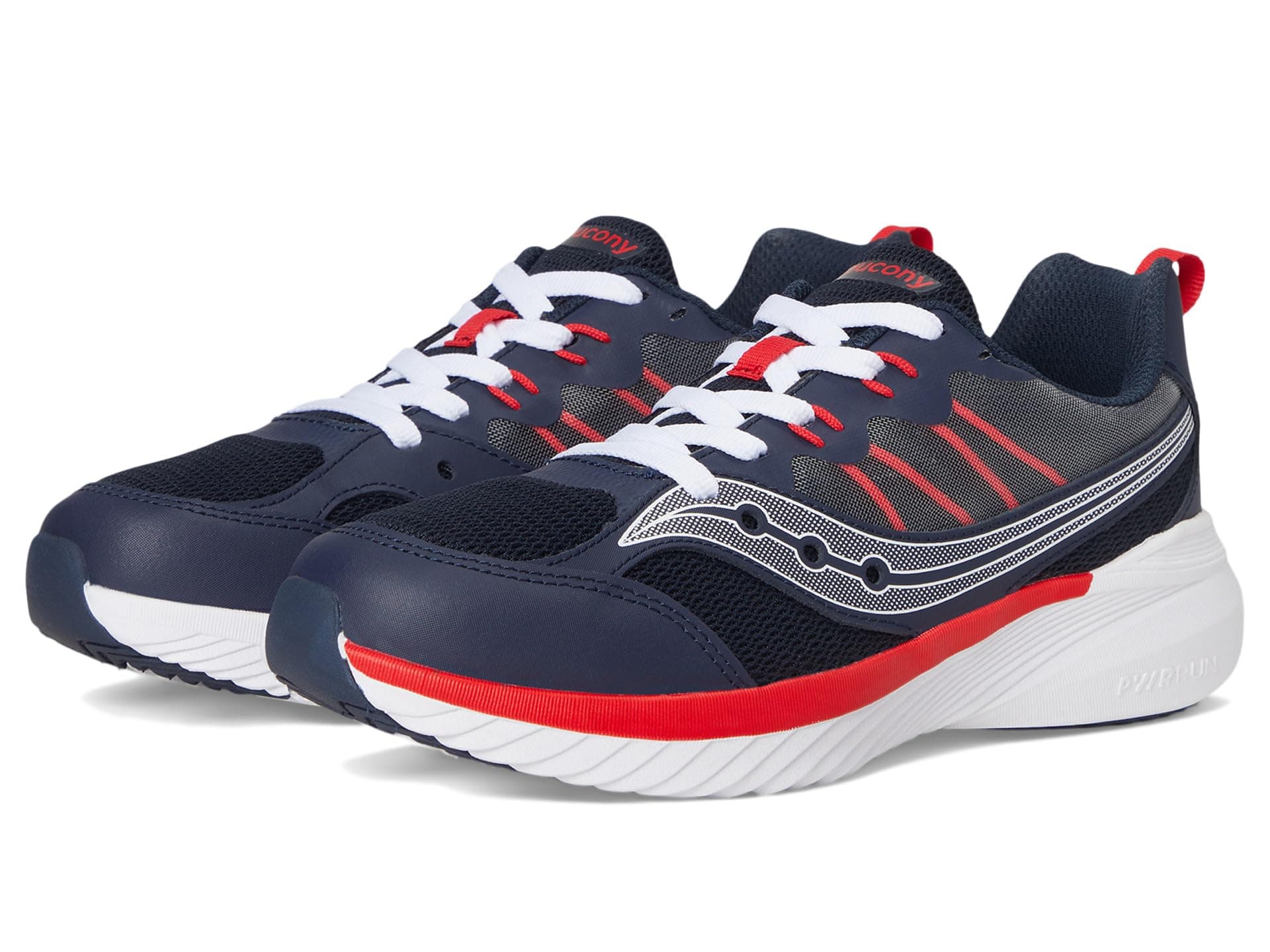 Saucony Kids Endorphin KDZ 2.0 (Little Kid/Big Kid) — vista principal