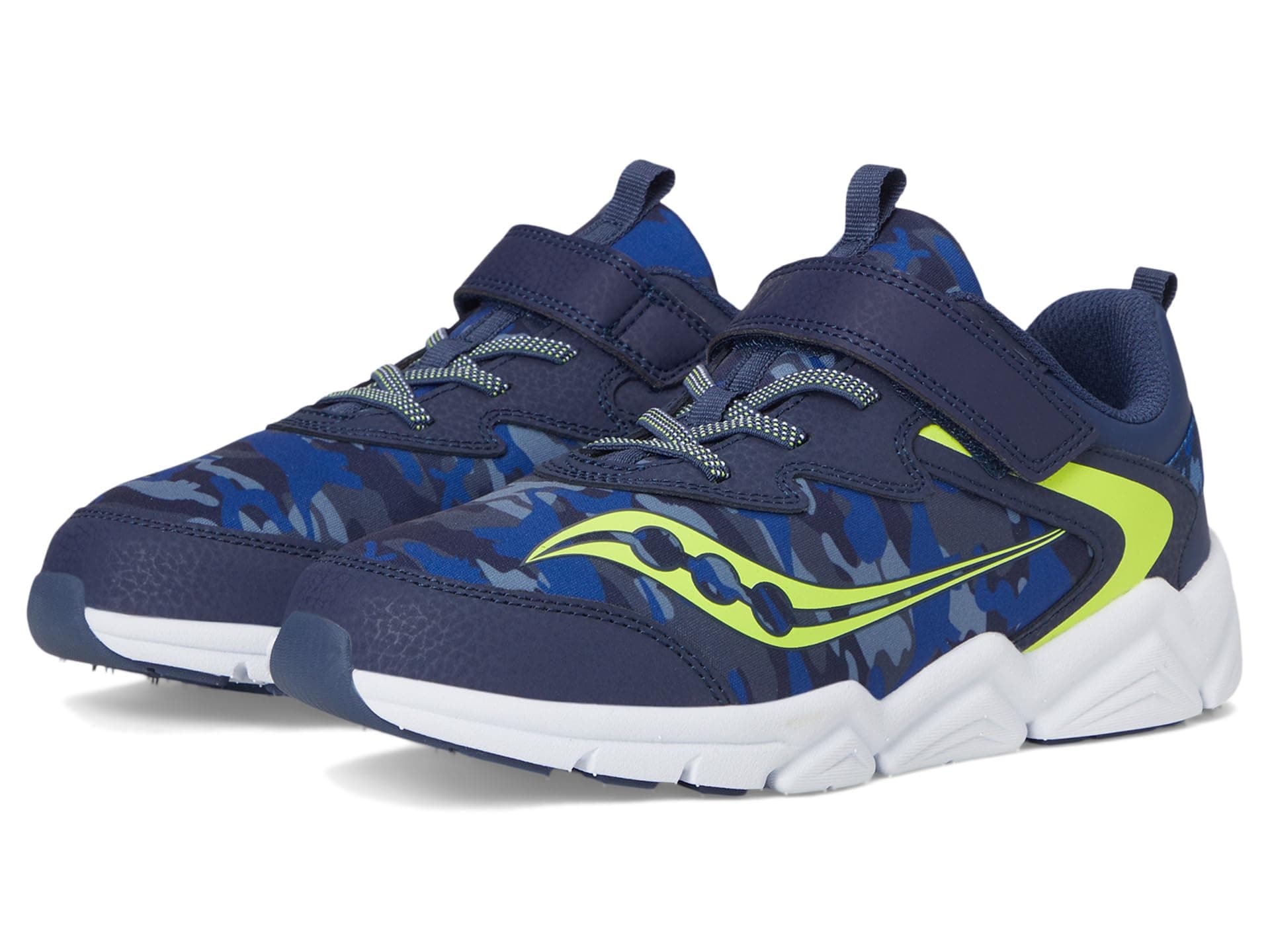 Saucony Kids Flash LE (Little Kid/Big Kid) — vista principal