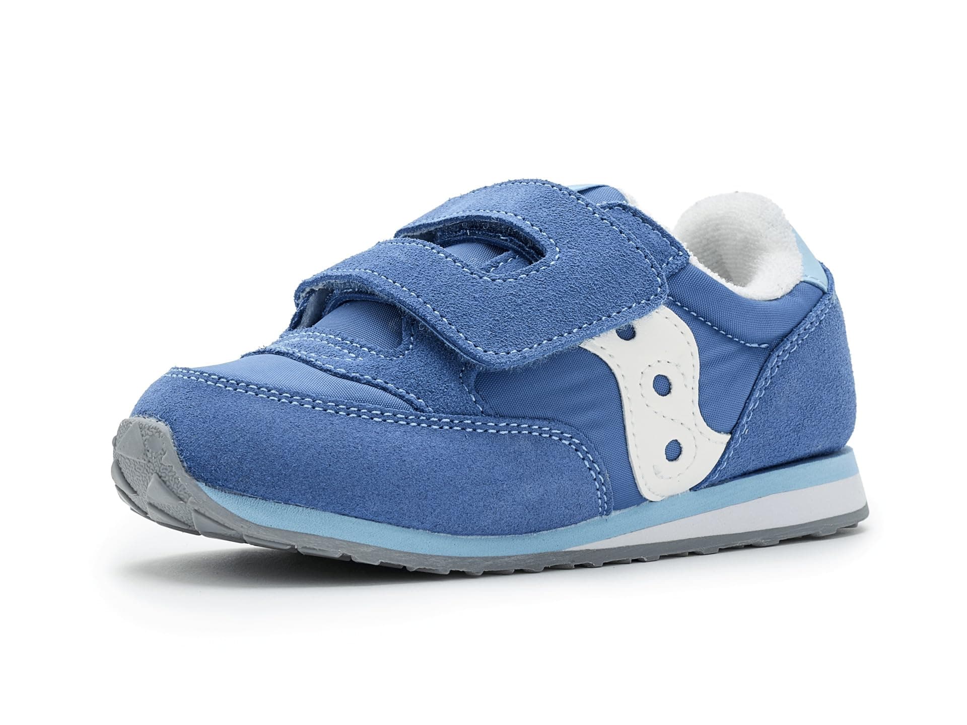 Saucony Kids Jazz Hook & Loop Sneaker (Toddler/Little Kid) — vista principal
