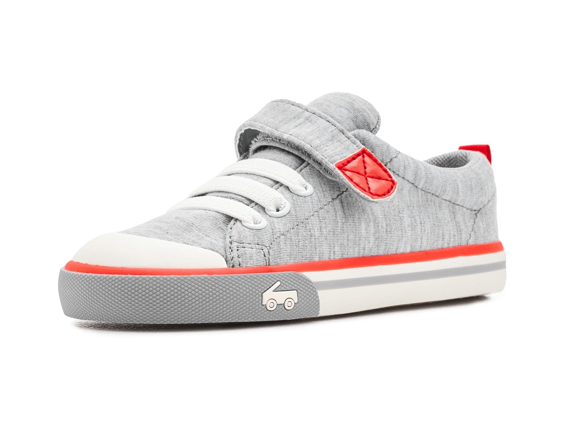 See Kai Run Stevie II (Toddler/Little Kid) — cor Cinza