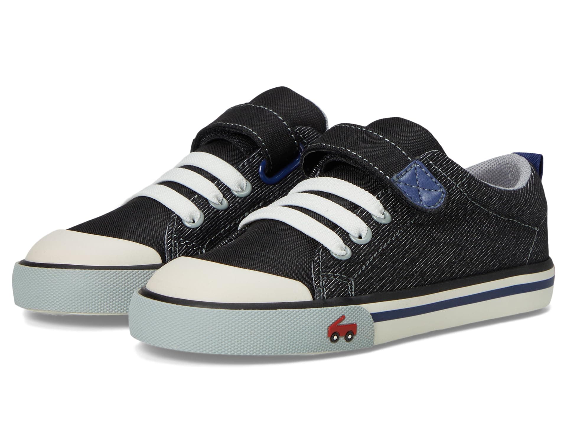 See Kai Run Stevie II (Toddler/Little Kid) — cor Preto