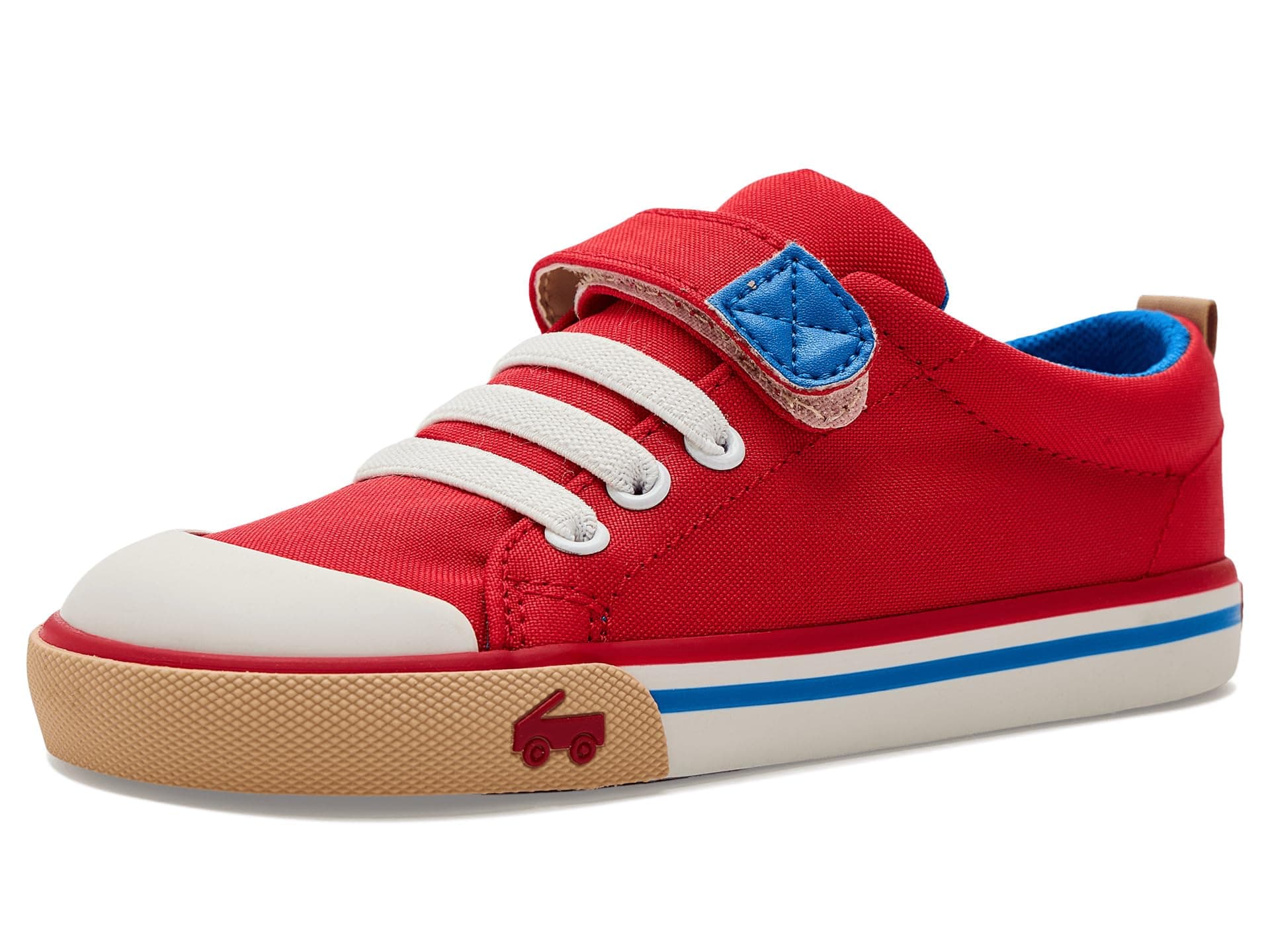 See Kai Run Stevie II (Toddler/Little Kid) — cor Vermelho