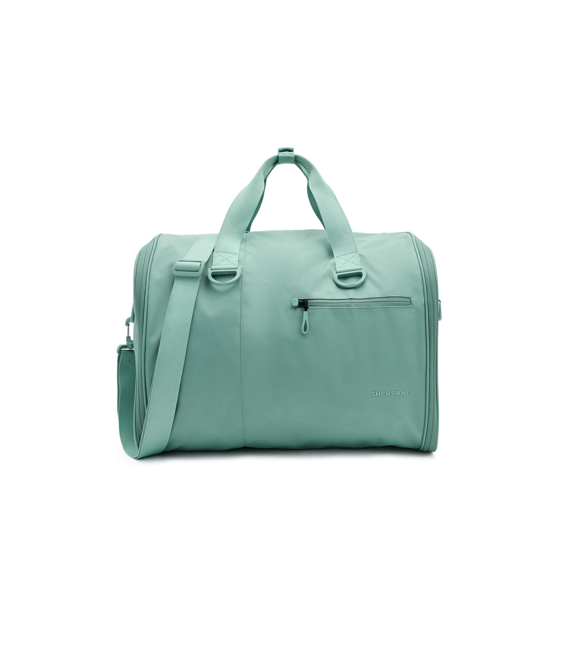 Sherpani Jaunt Garment Duffel — cor Cinza