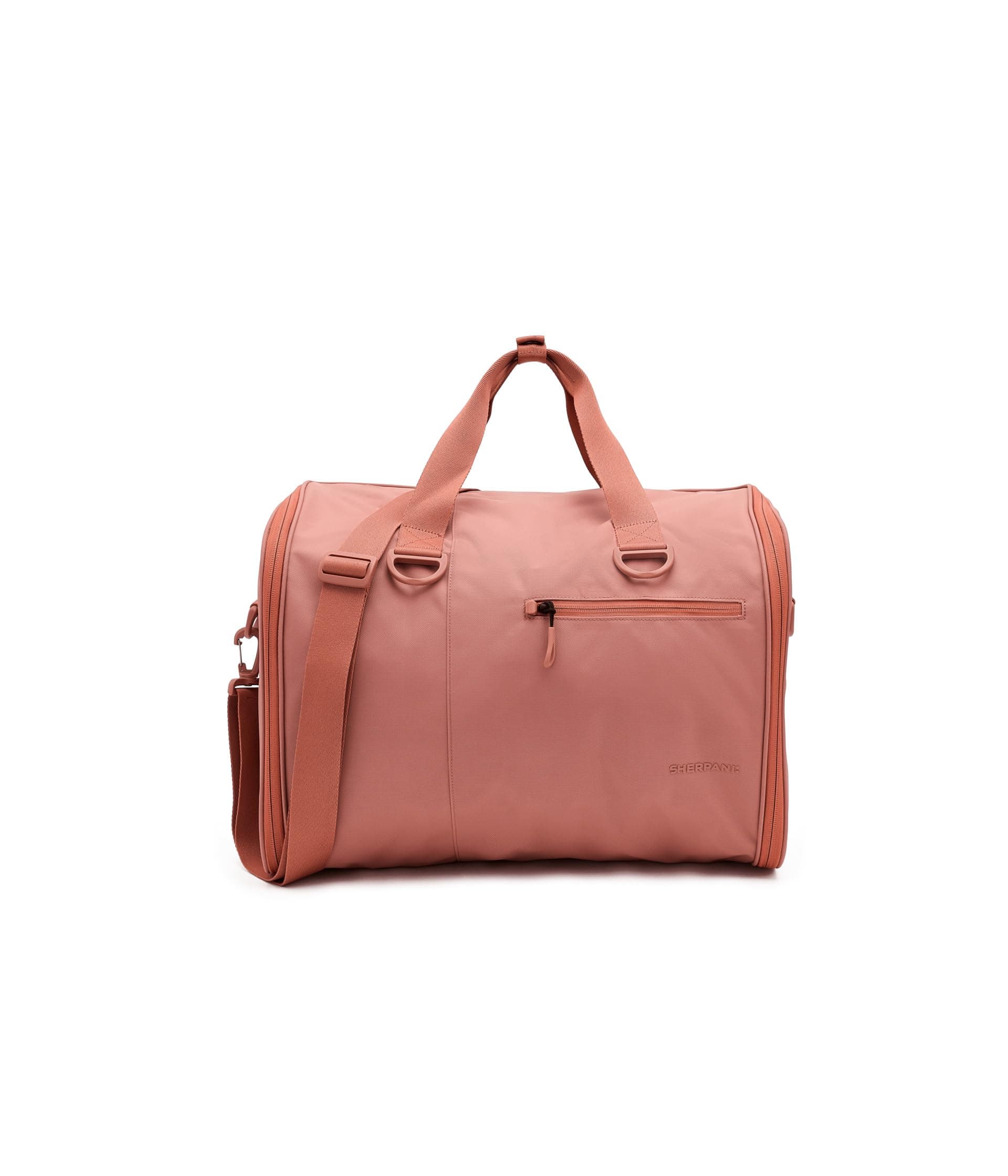 Sherpani Jaunt Garment Duffel — cor Marrom