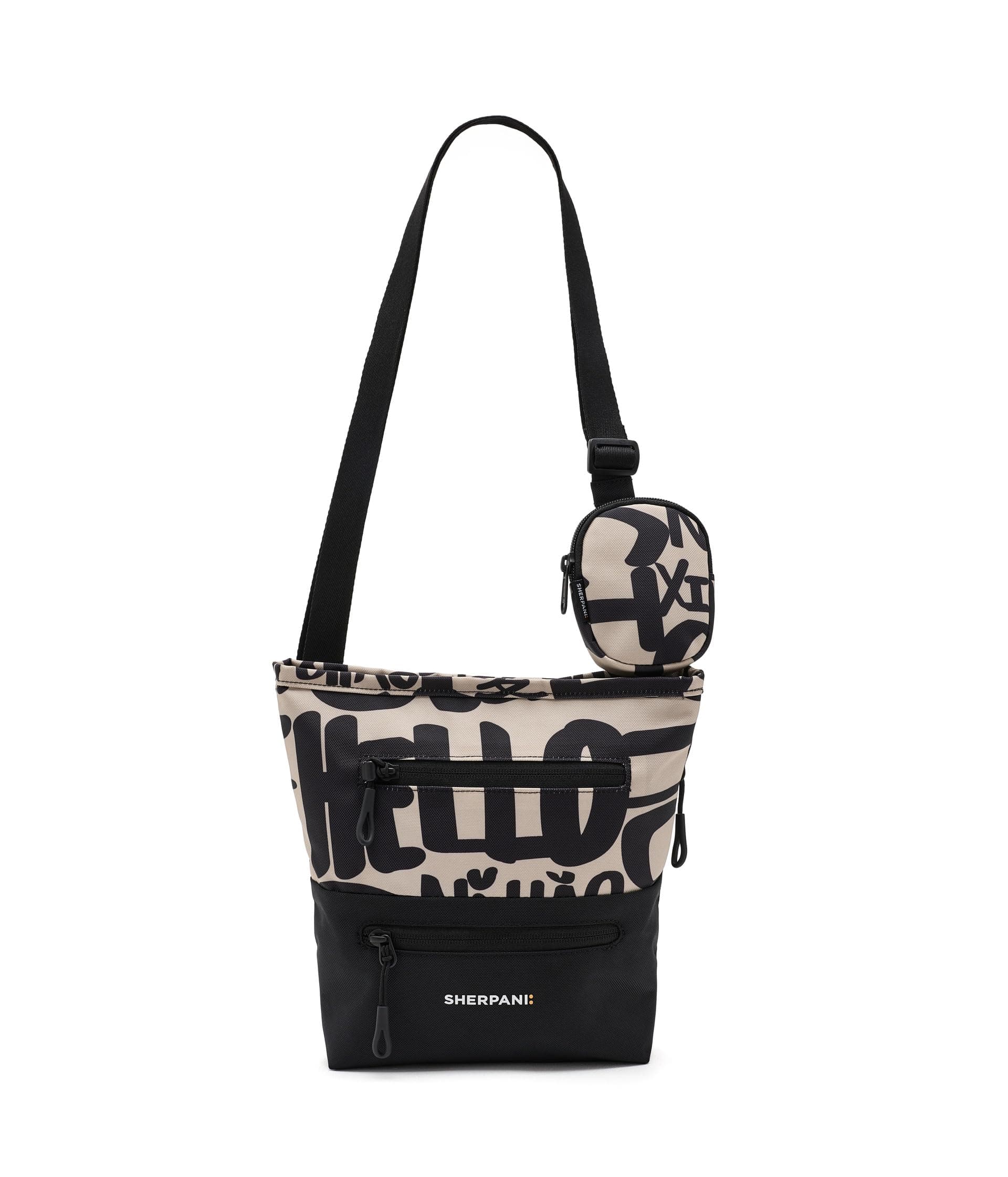 Sherpani Sadie — cor Preto