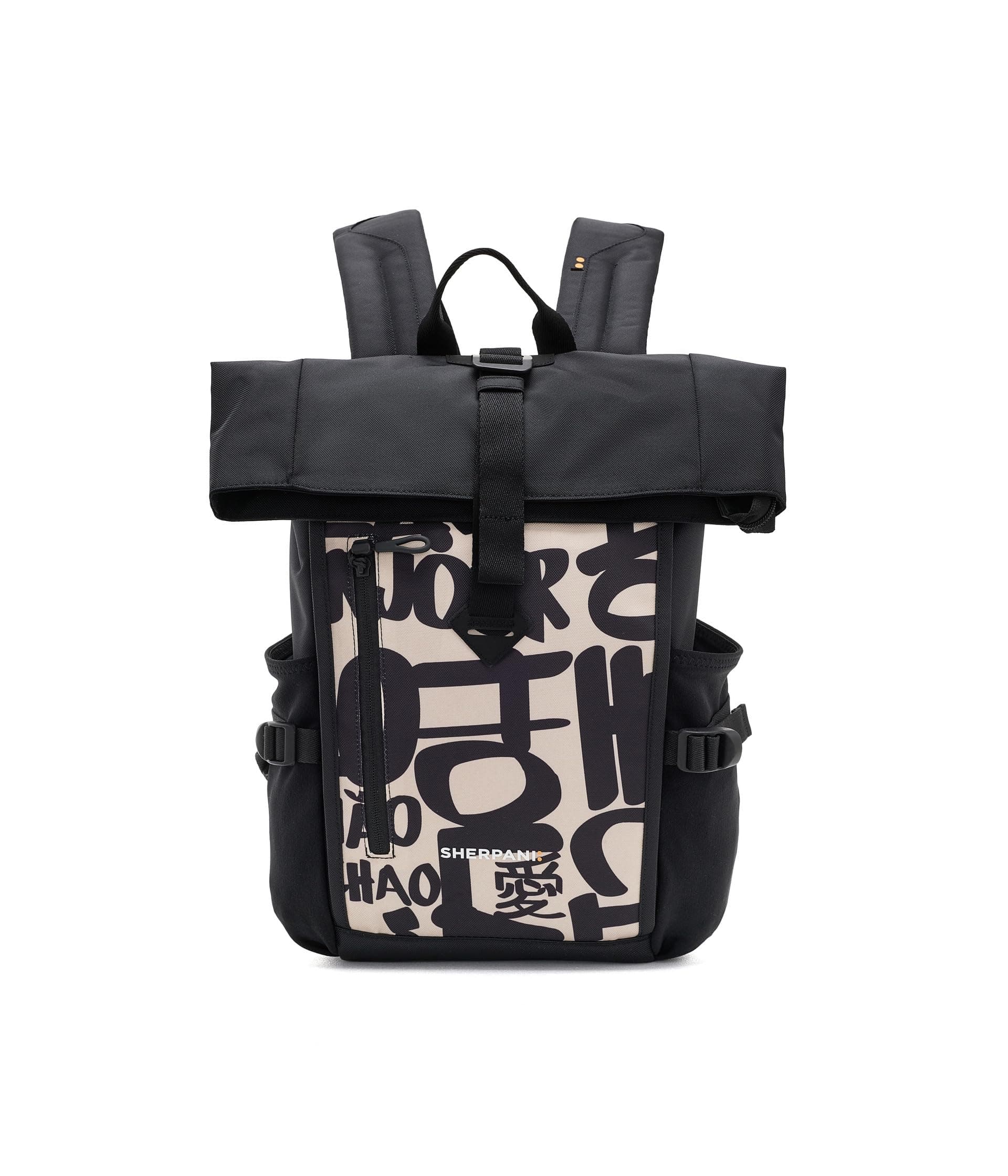 Sherpani Sedona Mini Backpack — cor Preto