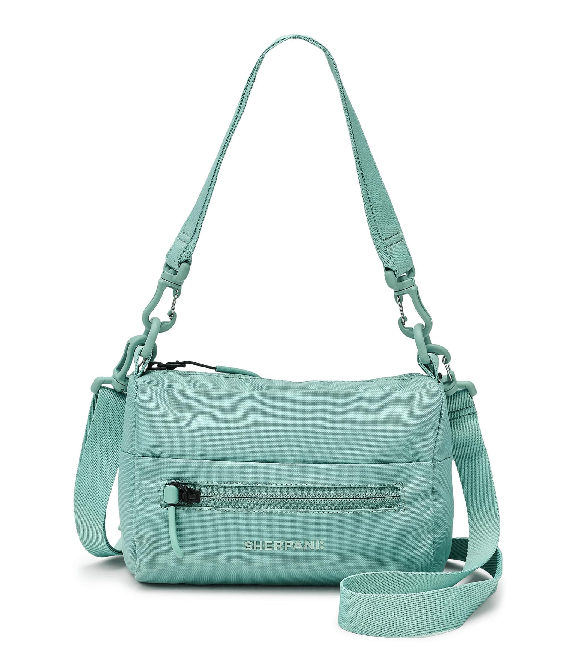 Sherpani Skye Mini Handbag — cor Cinza