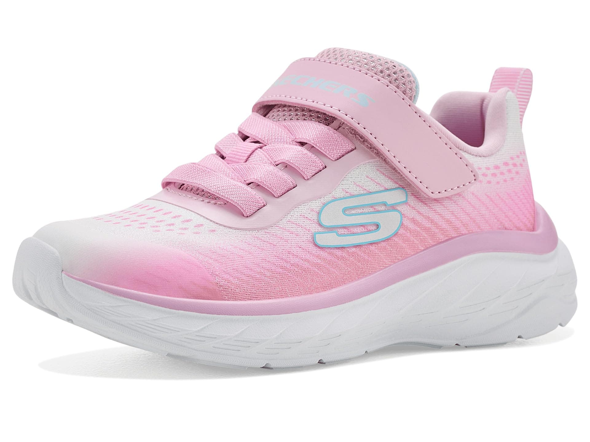 SKECHERS KIDS Boundless - Color Blitz 303599L (Little Kid/Big Kid) — cor Pink