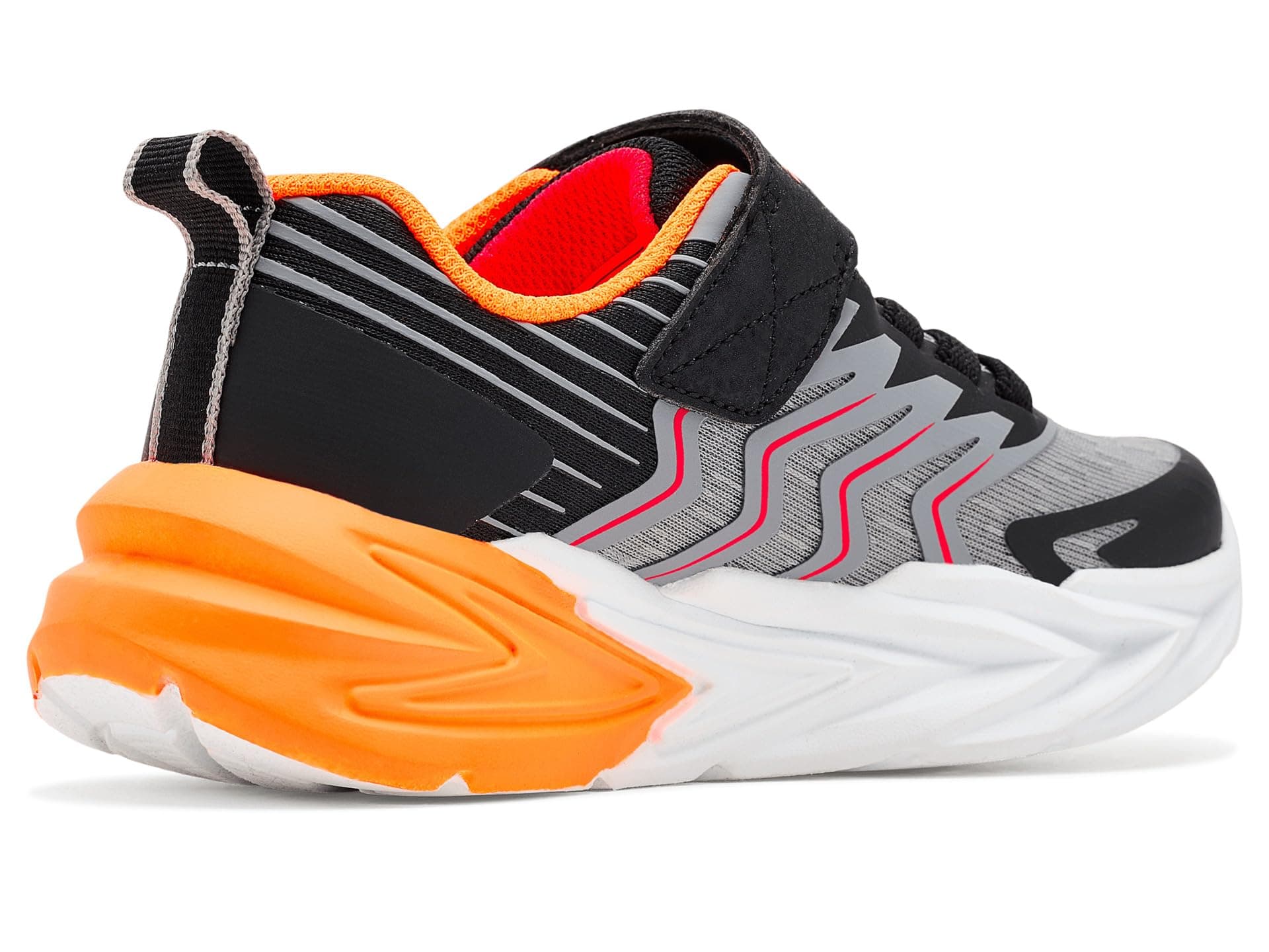 SKECHERS KIDS Flex-Glow Ultra 400141L (Little Kid/Big Kid) — vista 1