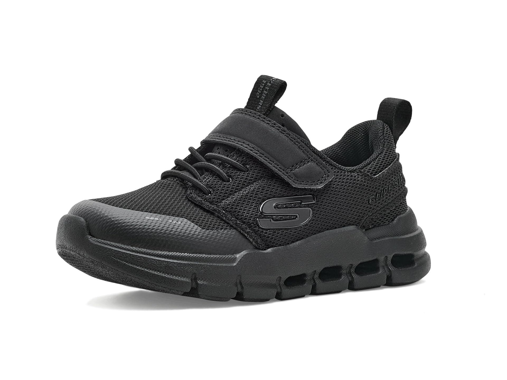 SKECHERS KIDS Glide-Step Flow 404172L (Little Kid/Big Kid) — vista principal