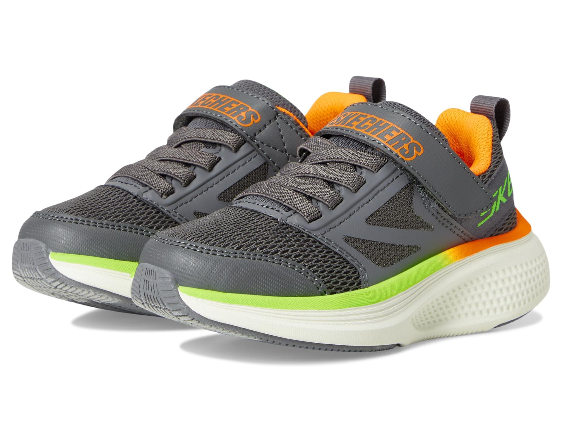 SKECHERS KIDS Go Run Elevate 2.0 - Where's My SKX 404050L (Little Kid/Big Kid) — vista principal