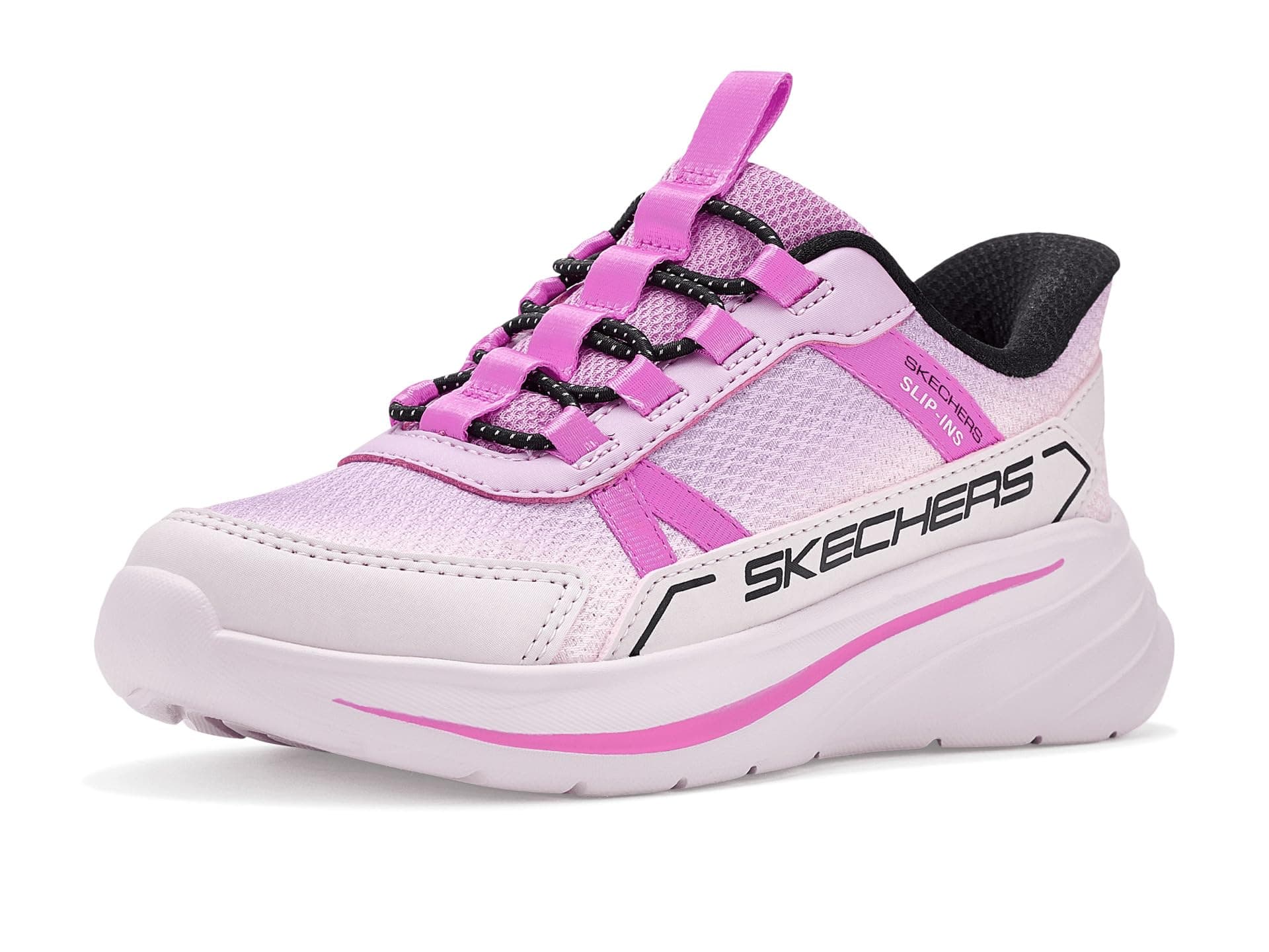 SKECHERS KIDS Hands Free Slip-Ins-Wave 92 304053L (Little Kid/Big Kid) — vista principal