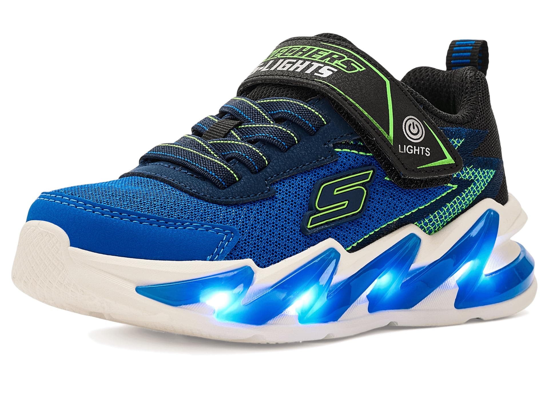 SKECHERS KIDS Light-Surge 400200L (Little Kid/Big Kid) — vista principal