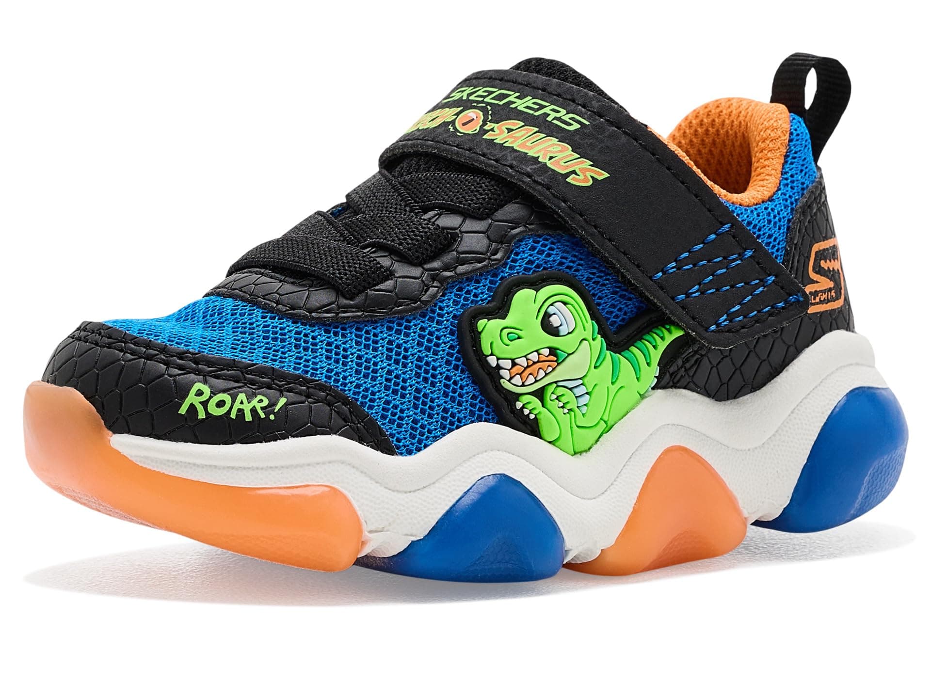 SKECHERS KIDS Mighty Glow 2.0 403501N (Toddler) — vista principal