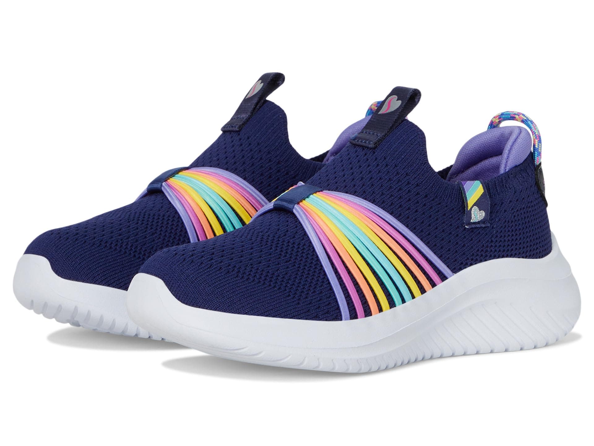 SKECHERS KIDS Ultra Flex 3.0 - Rainbow Speed 302268L (Little Kid/Big Kid) — vista principal