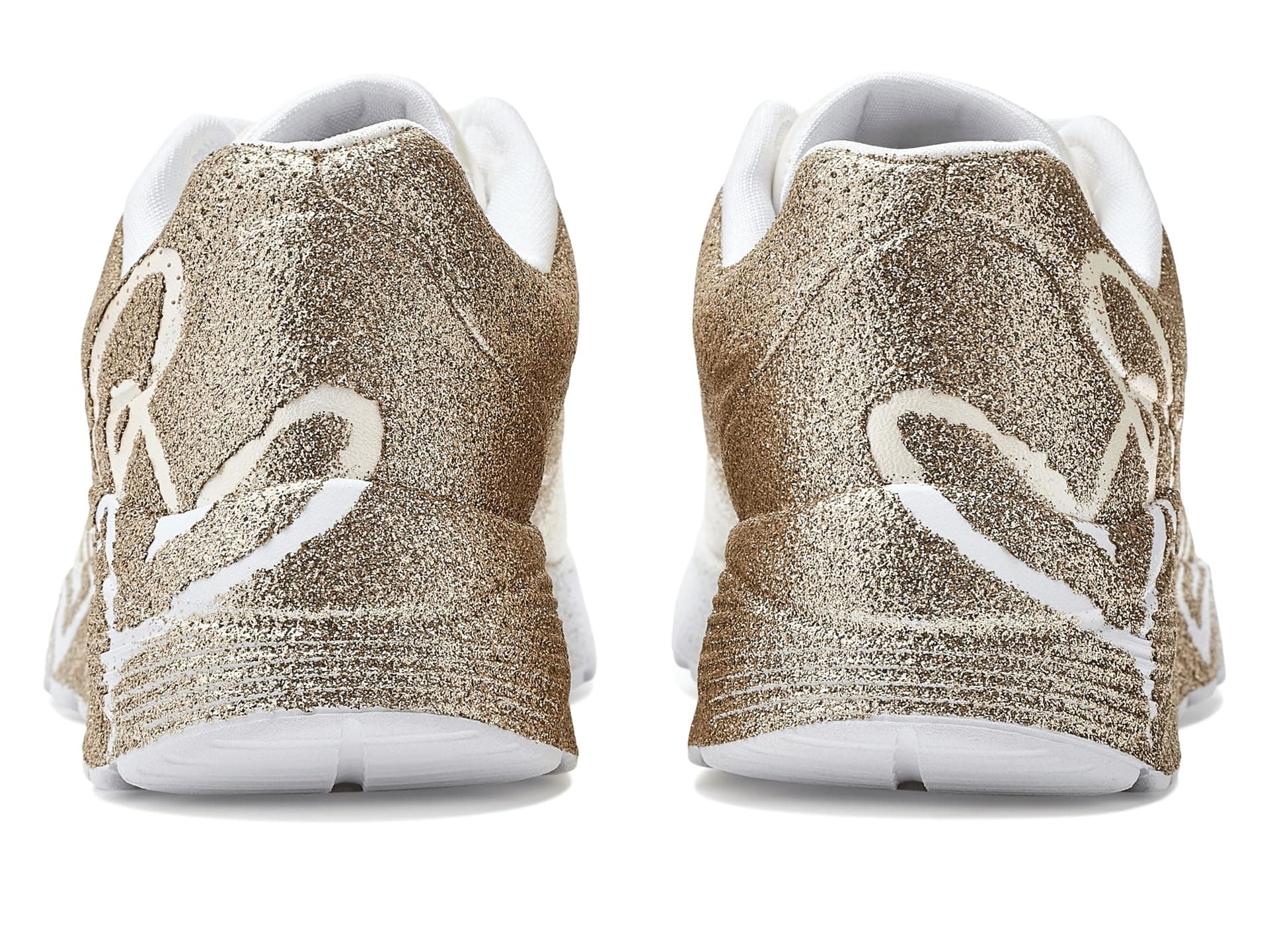 SKECHERS KIDS X James Goldcrown-Uno Lite-Heartdust Forever 310814L (Little Kid/Big Kid) — vista 2