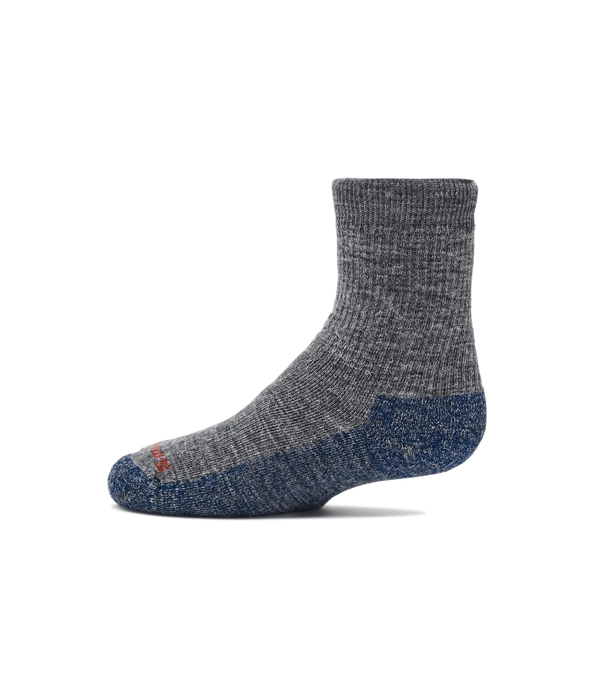 Smartwool Kids Hike Full Cushion Crew Socks(toddler/Little Kid/Big Kid) — vista principal
