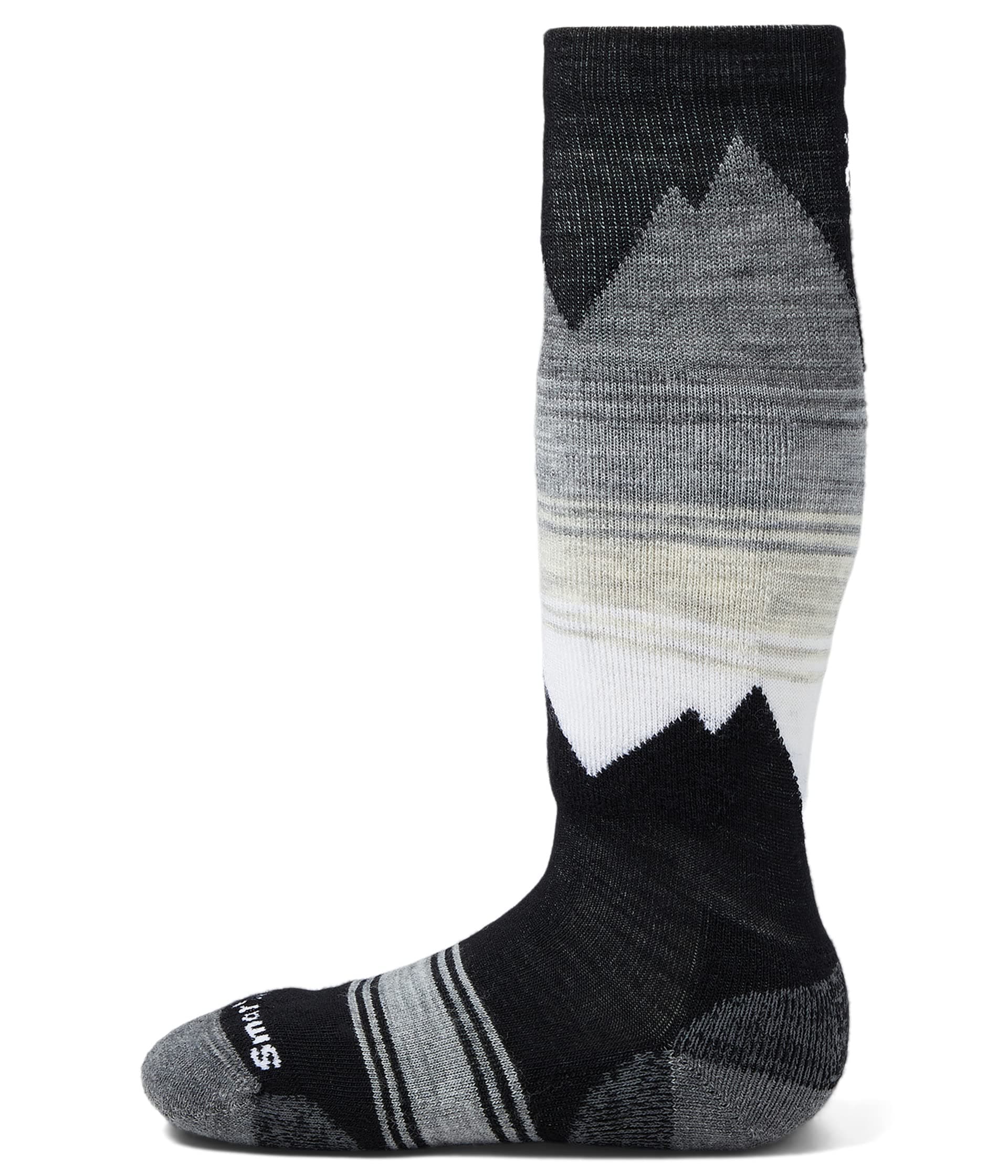 Smartwool Kids Ski Light Cushion Over-the-Calf Socks (Toddler/Little Kid/Big Kid) — vista principal