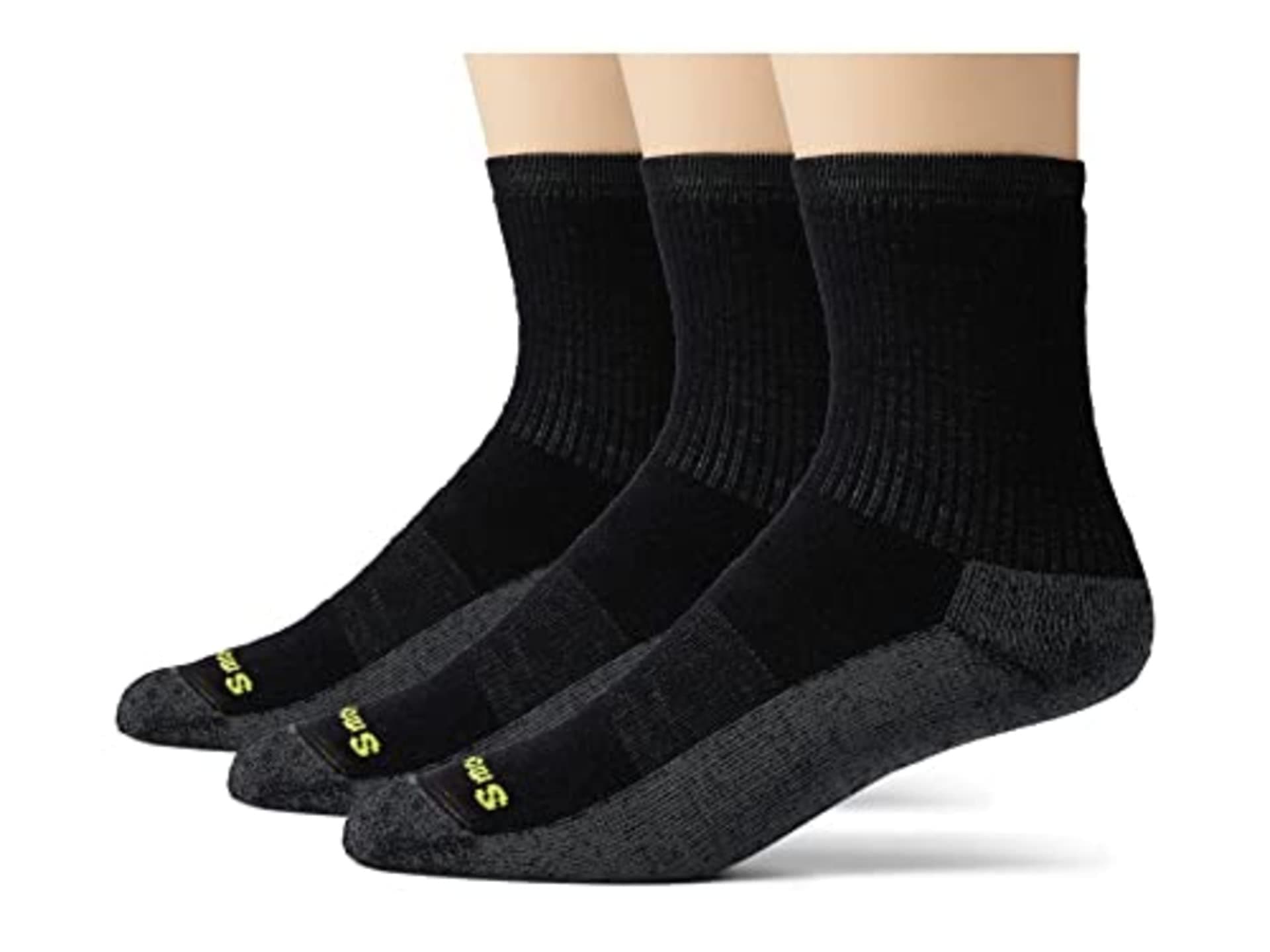 Smartwool Kids Smartwool Kids Hike Full Cushion Crew Socks 3-Pack (Toddler/Little Kid/Big Kid) — vista principal