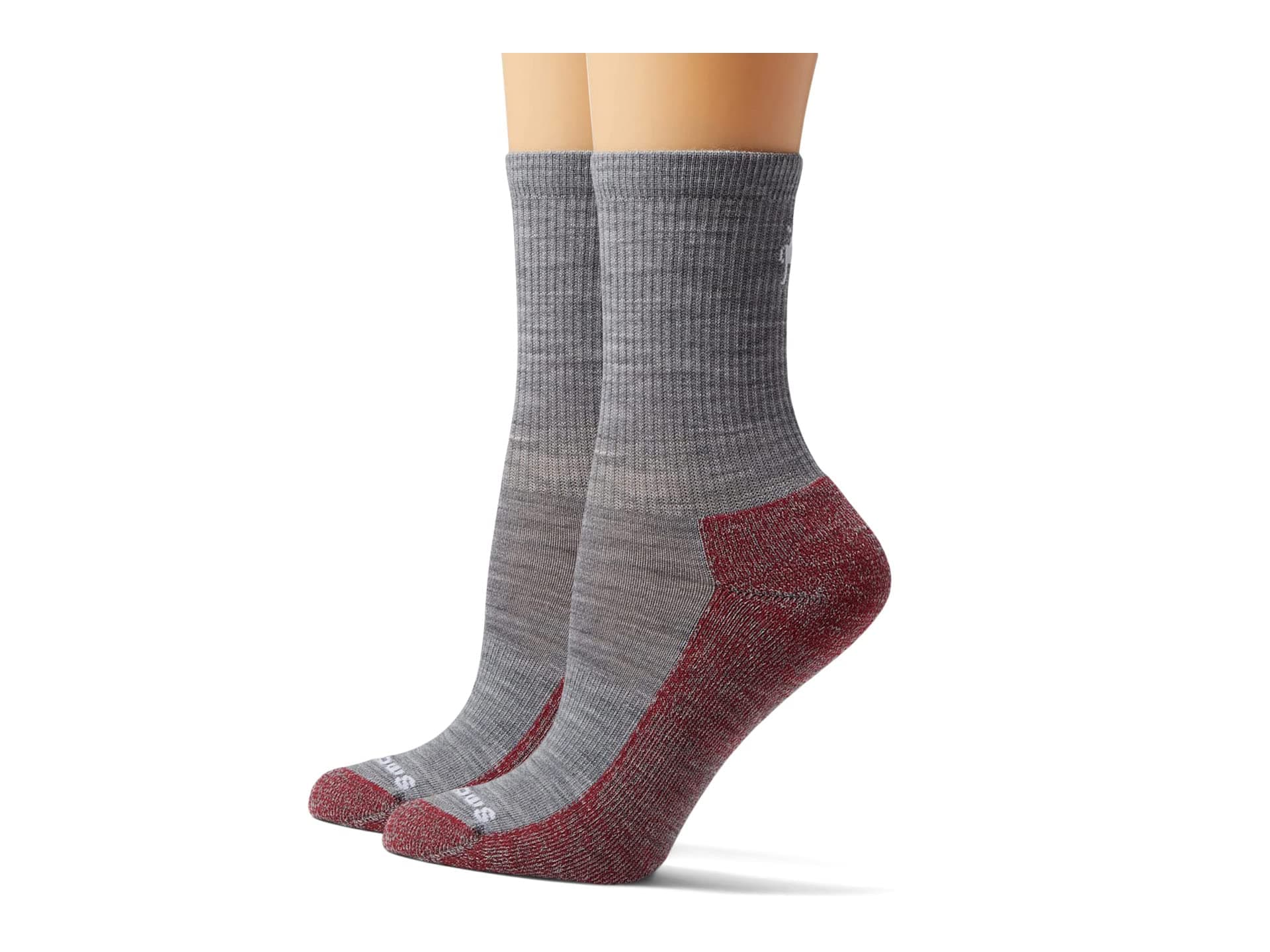 Smartwool Kids Smartwool Kids Hike Light Cushion Crew (Toddler/Little Kid/Big Kid) — vista principal