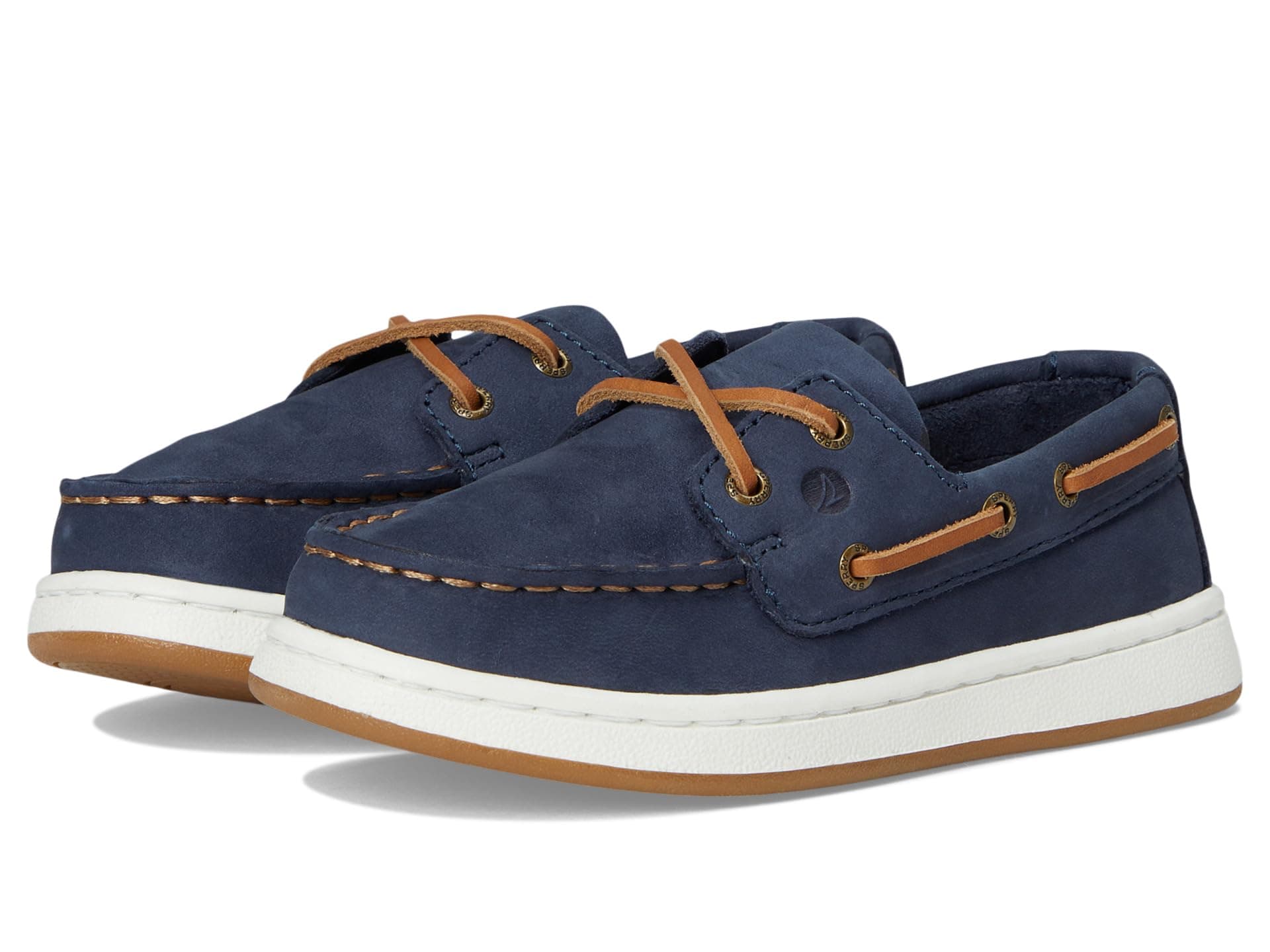 Sperry Kids Cup II Boat (Little Kid/Big Kid) — vista principal