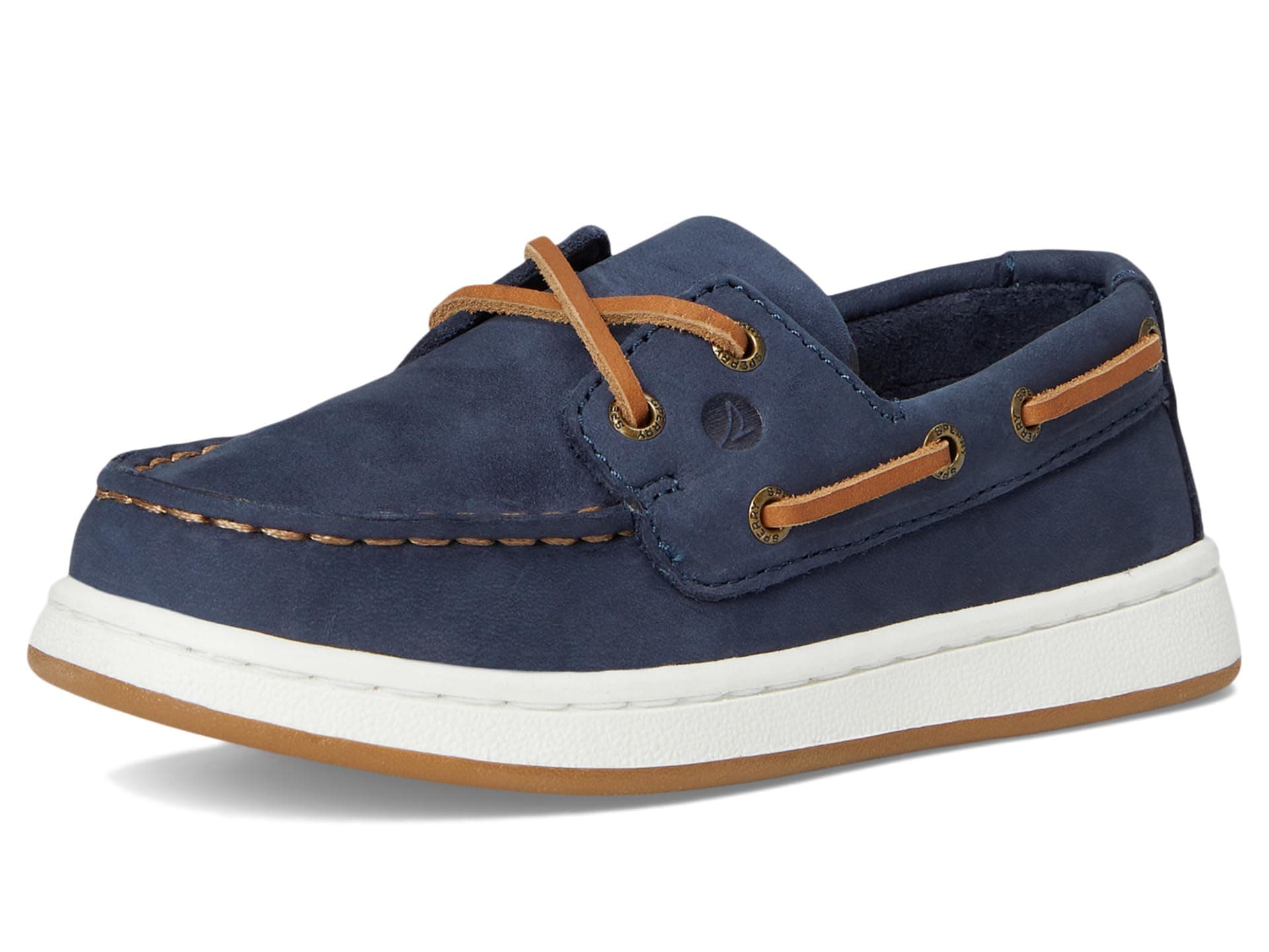 Sperry Kids Cup II Boat (Little Kid/Big Kid) — vista 2