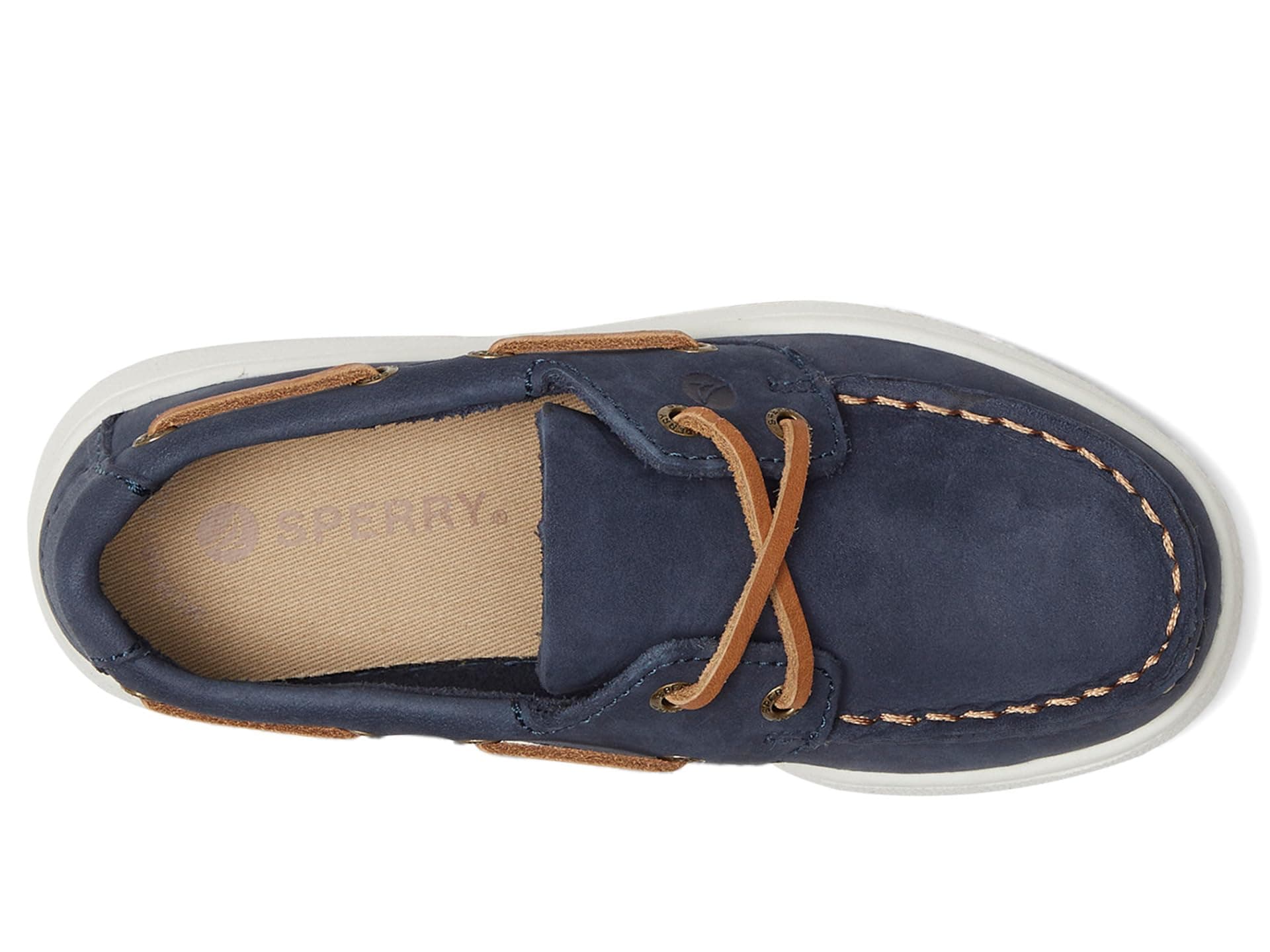 Sperry Kids Cup II Boat (Little Kid/Big Kid) — vista 4