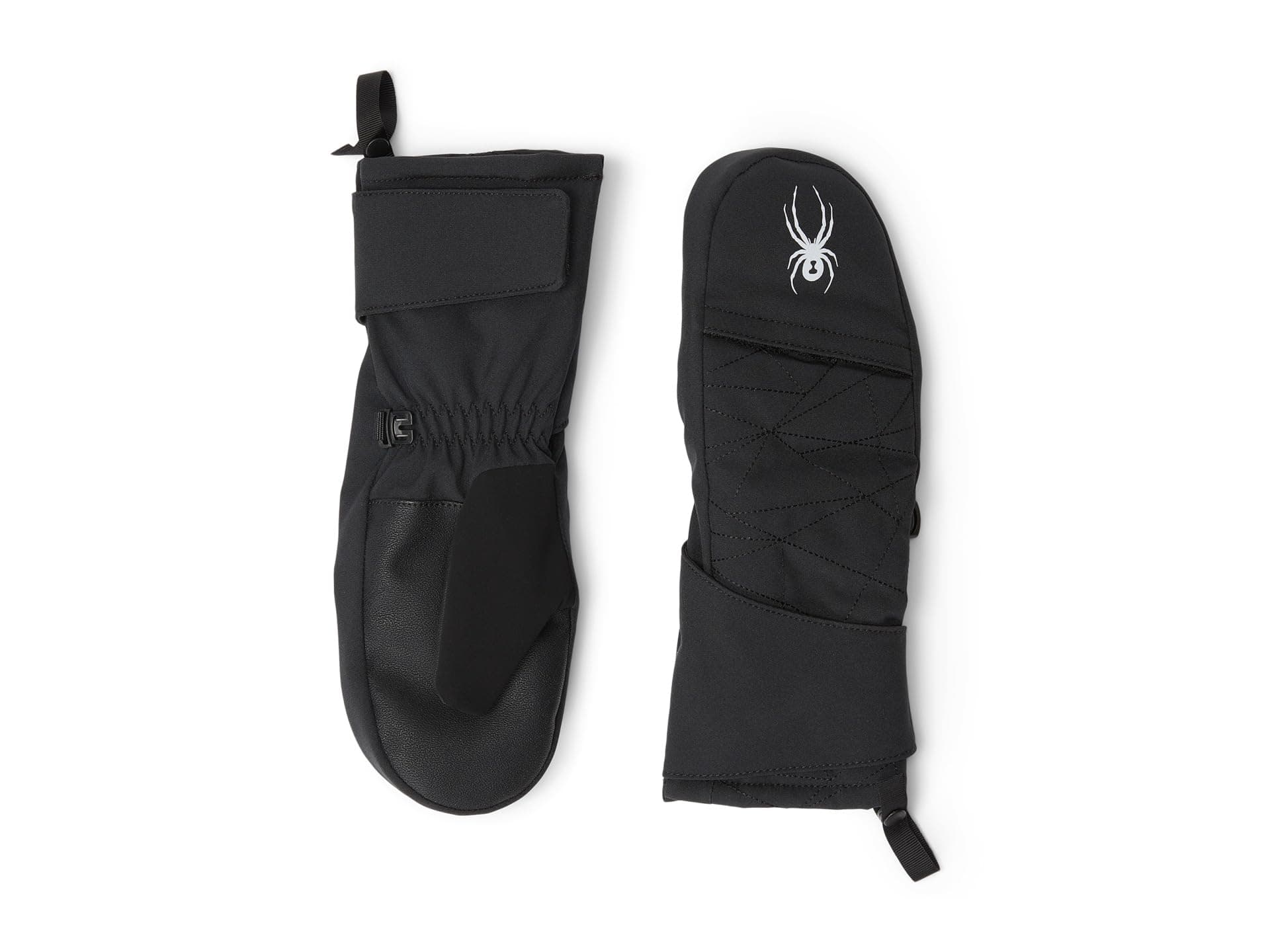 Spyder Kids Cubby Ski Mittens (Toddler) — vista principal