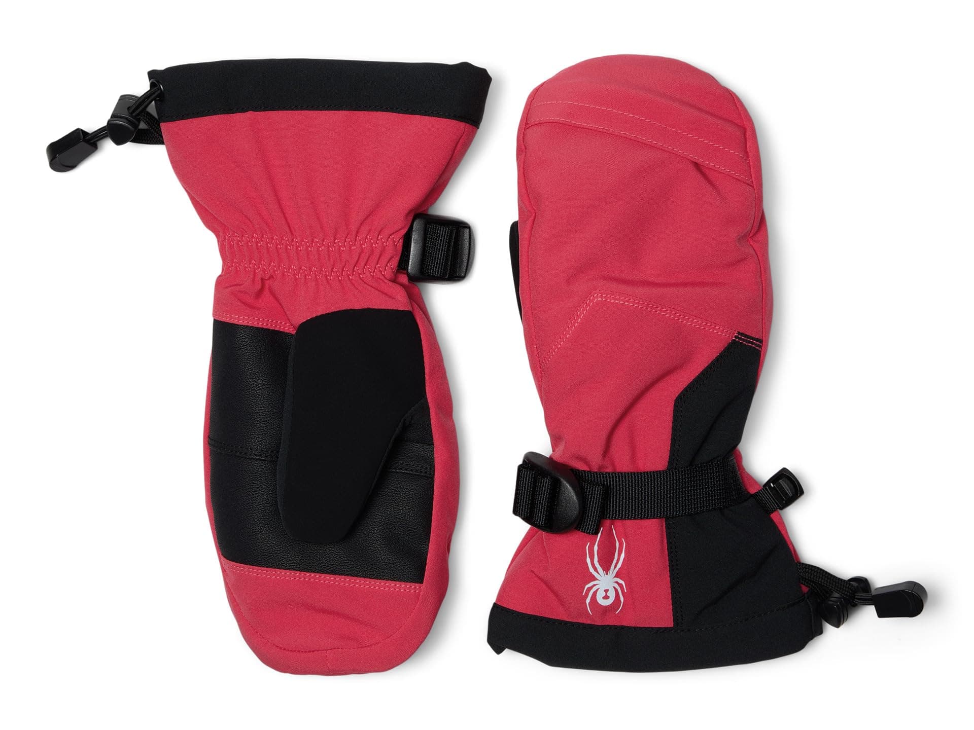 Spyder Kids Finn Ski Mittens (Big Kid) — vista principal