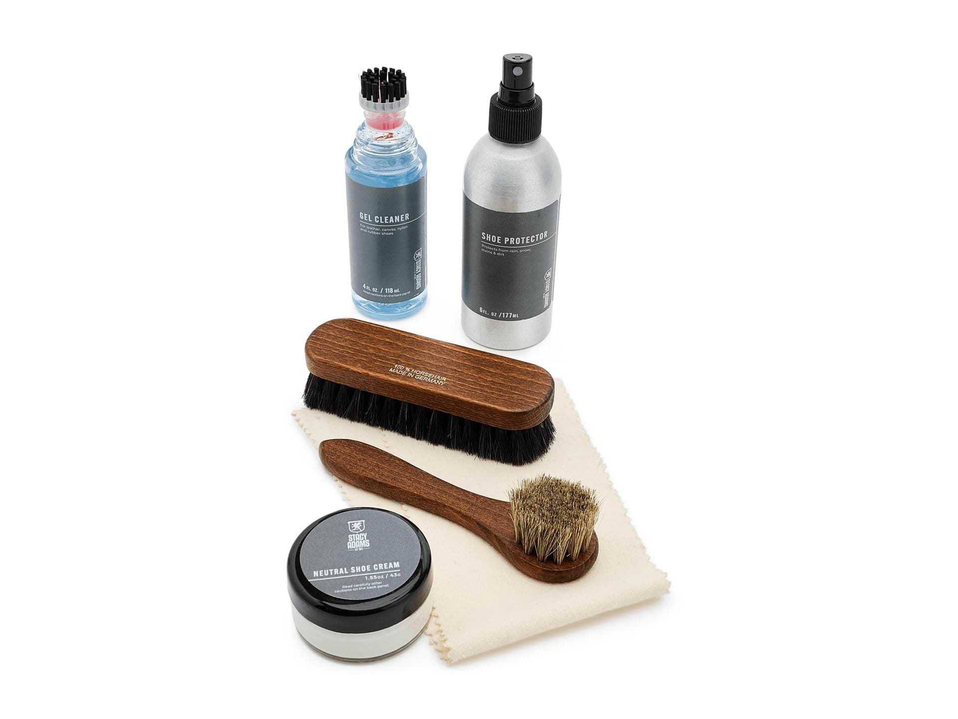 Stacy Adams Shoe Care Kit — vista principal