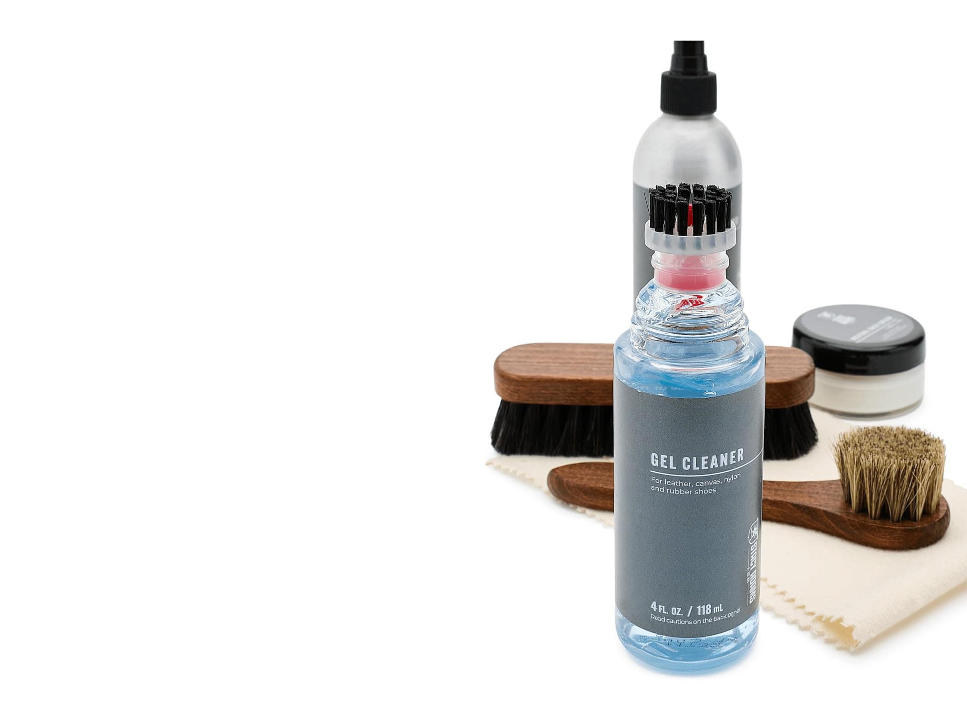 Stacy Adams Shoe Care Kit — vista 1