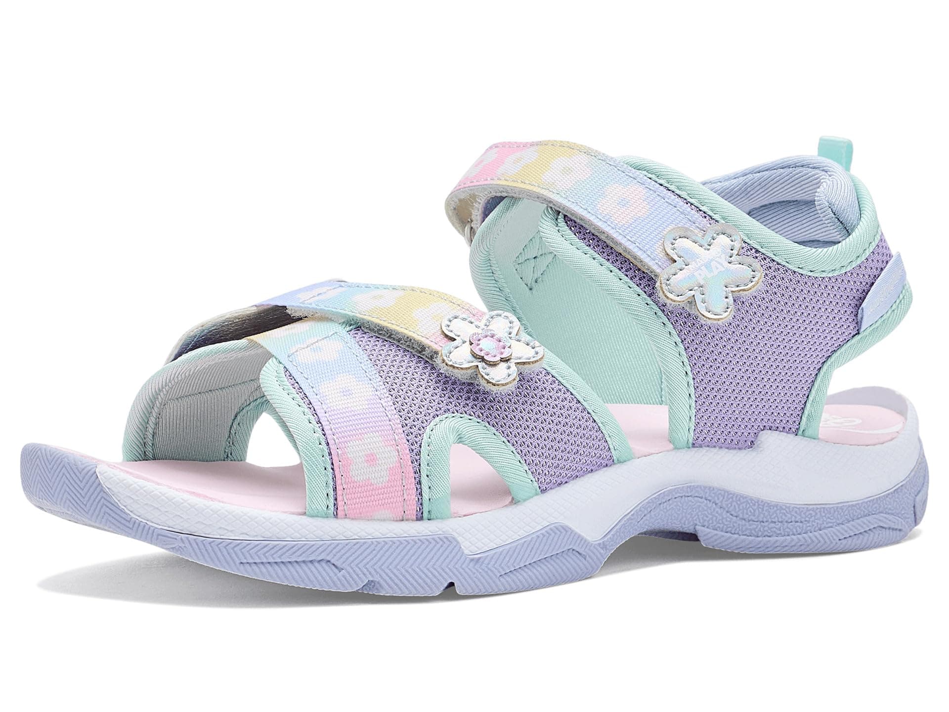 Stride Rite M2P Lakota (Toddler/Little Kid) — cor Turquesa