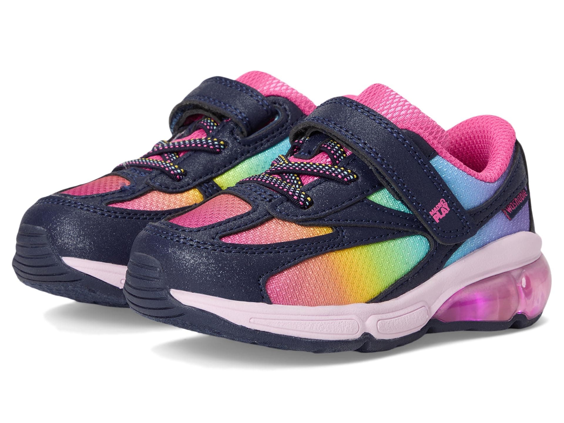 Stride Rite M2P Lighted Phantom (Toddler) — vista principal