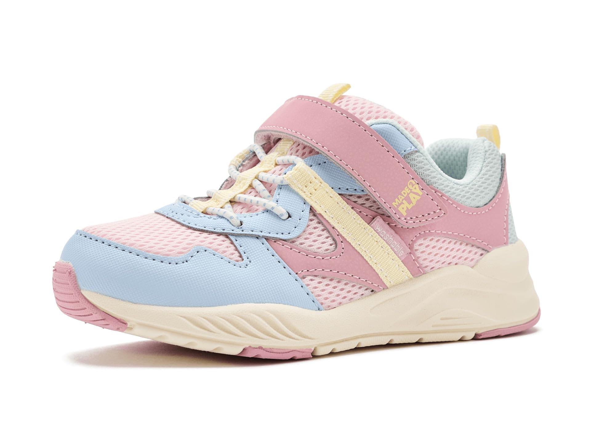 Stride Rite M2P Player 2.0 (Little Kid) — cor Pink