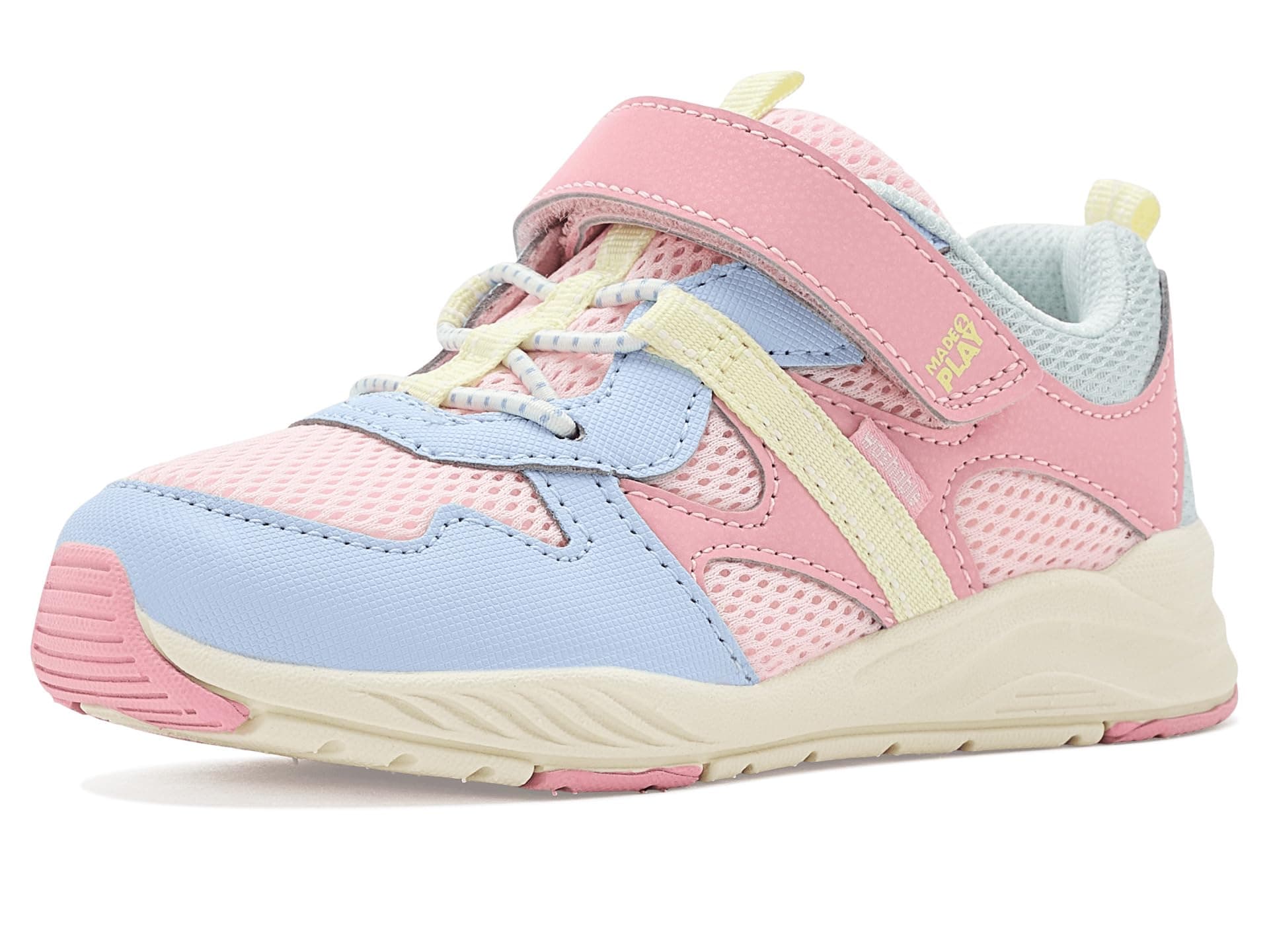 Stride Rite M2P Player 2.0 (Toddler) — cor Pink
