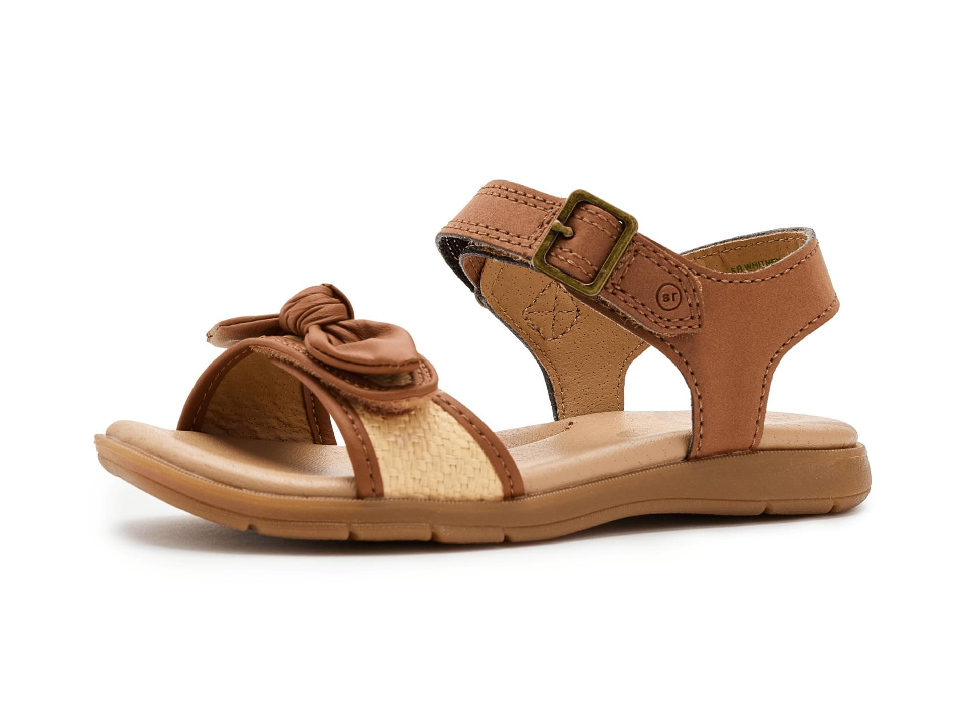 Stride Rite SR Whitney (Little Kid) — cor Caramelo