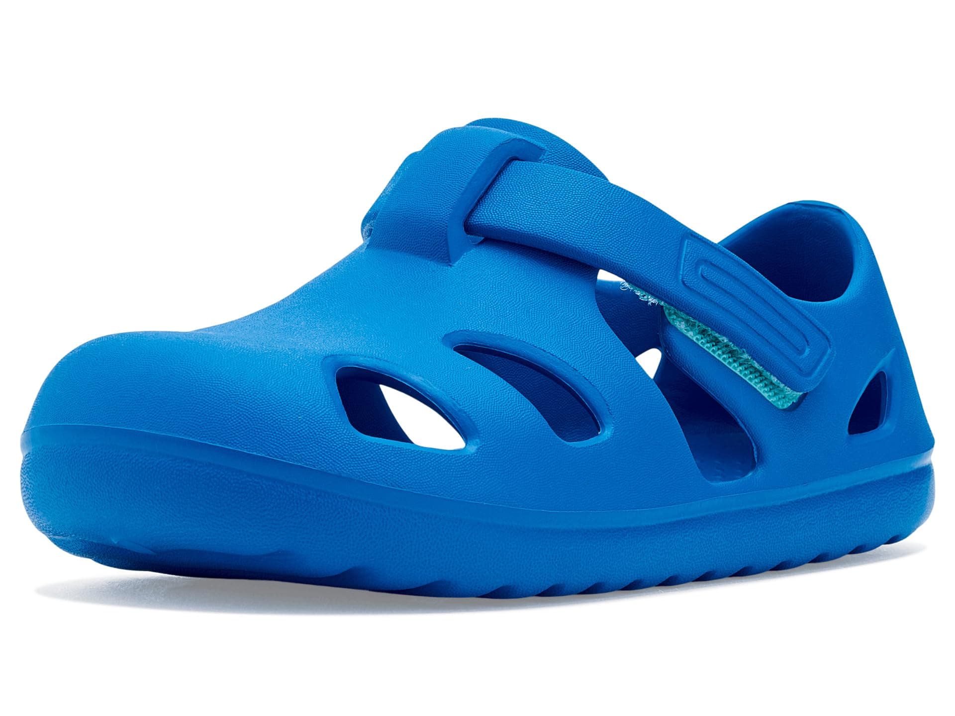 Ten Little Kids Splash Sandals (Toddler/Little Kid/Big Kid) — cor Azul