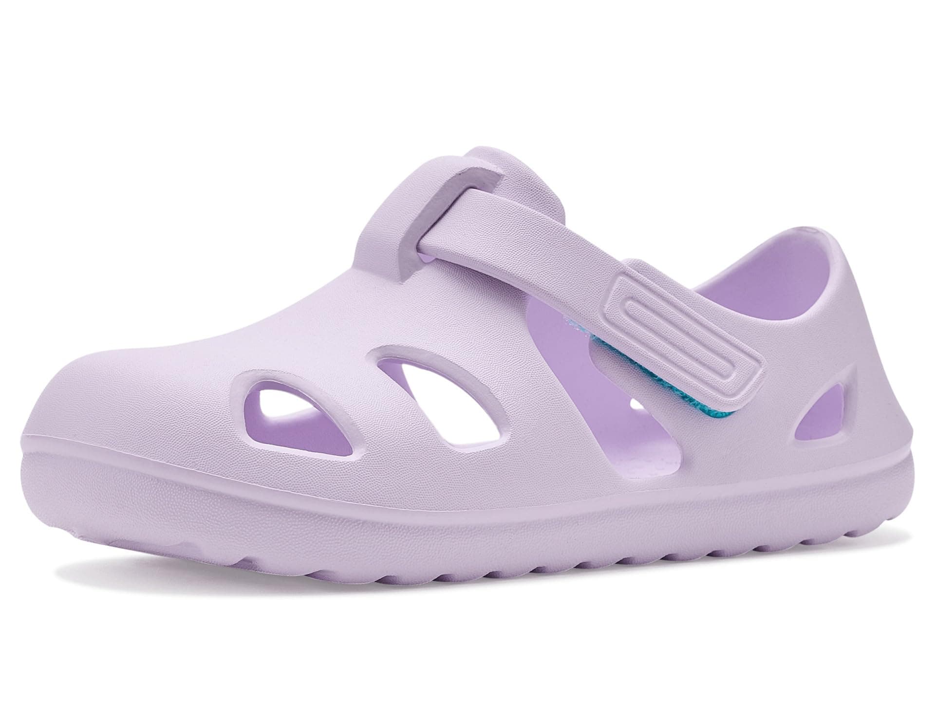 Ten Little Kids Splash Sandals (Toddler/Little Kid/Big Kid) — cor Lilas