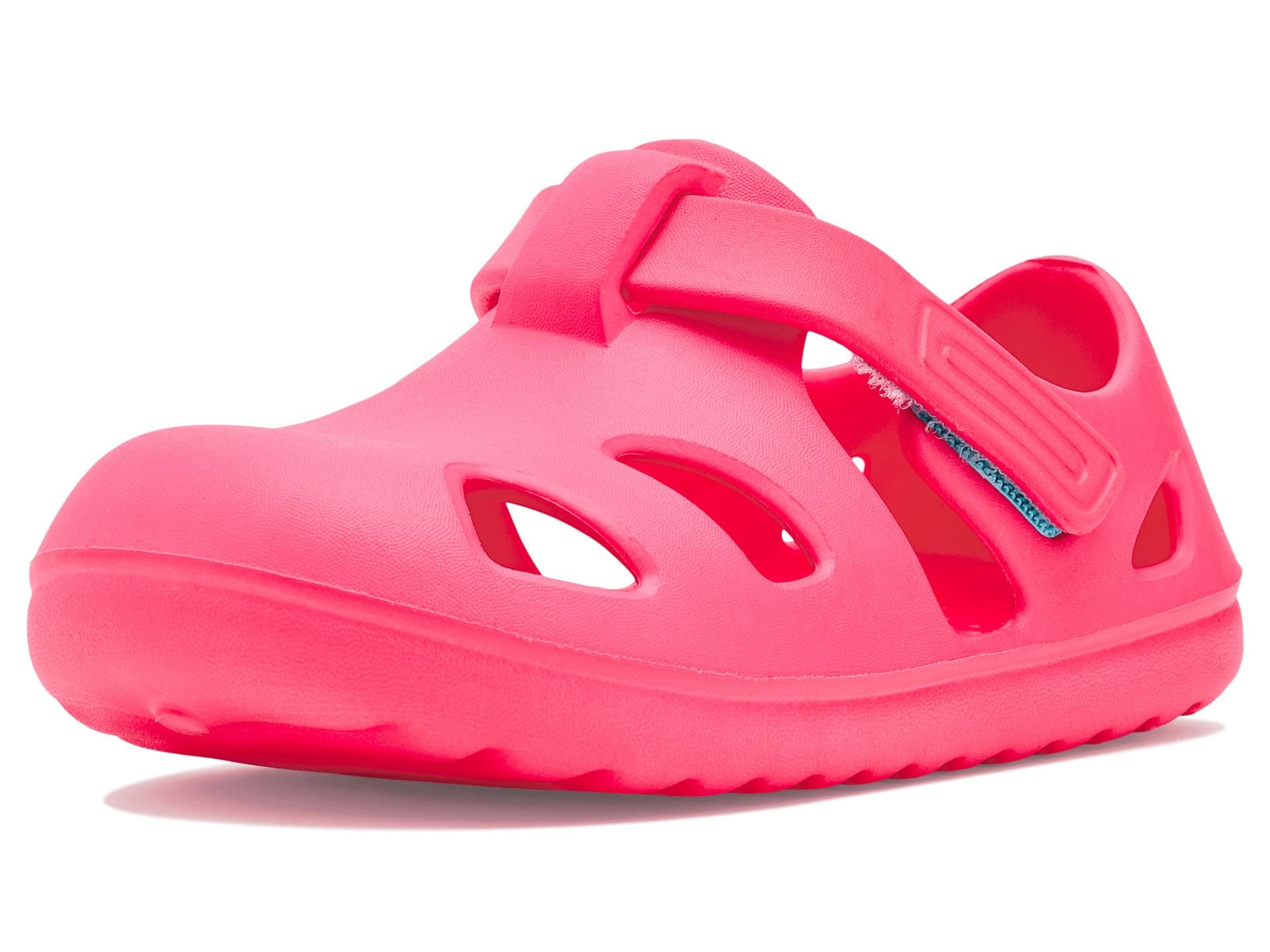 Ten Little Kids Splash Sandals (Toddler/Little Kid/Big Kid) — cor Pink