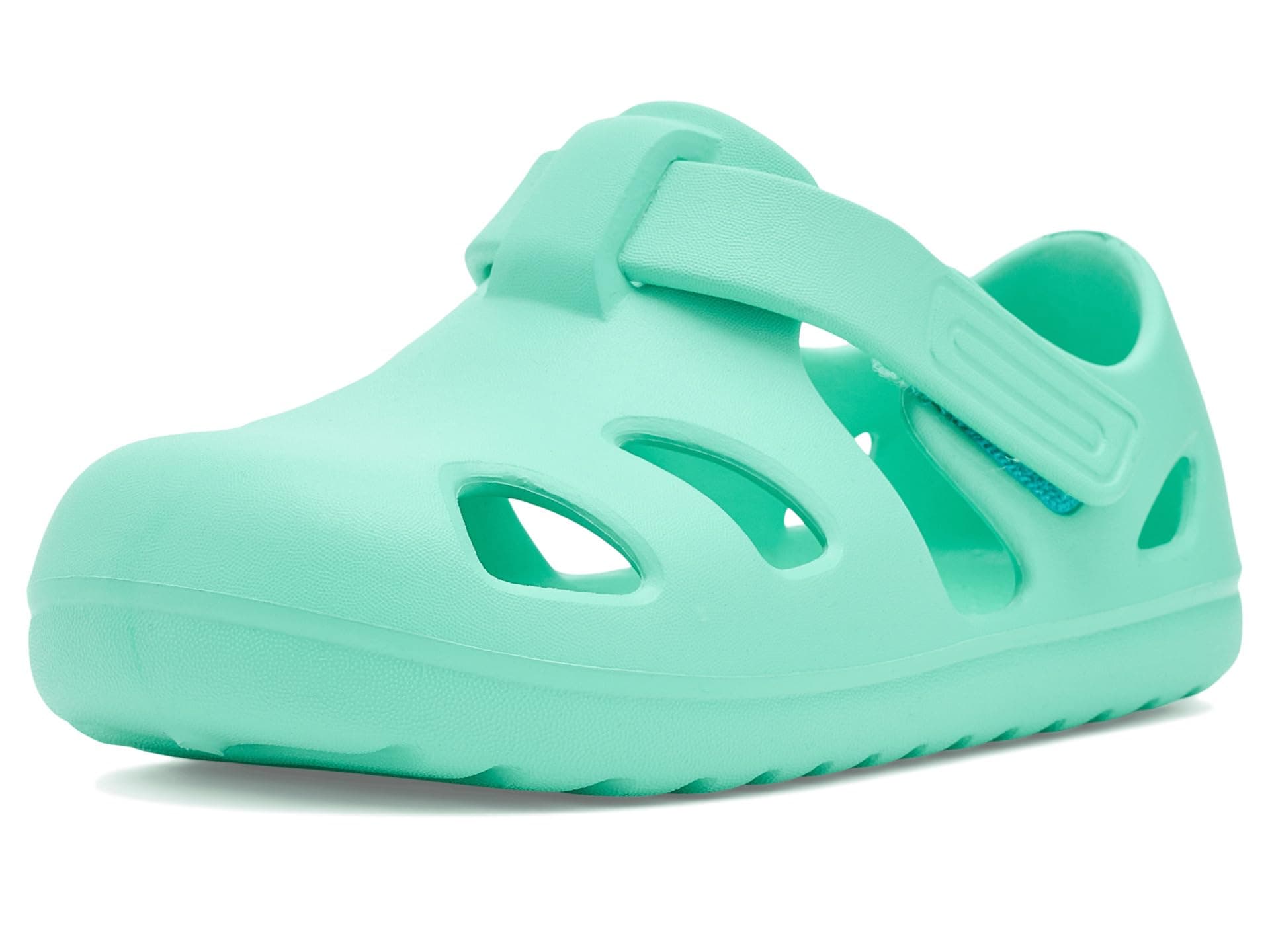 Ten Little Kids Splash Sandals (Toddler/Little Kid/Big Kid) — cor Turquesa