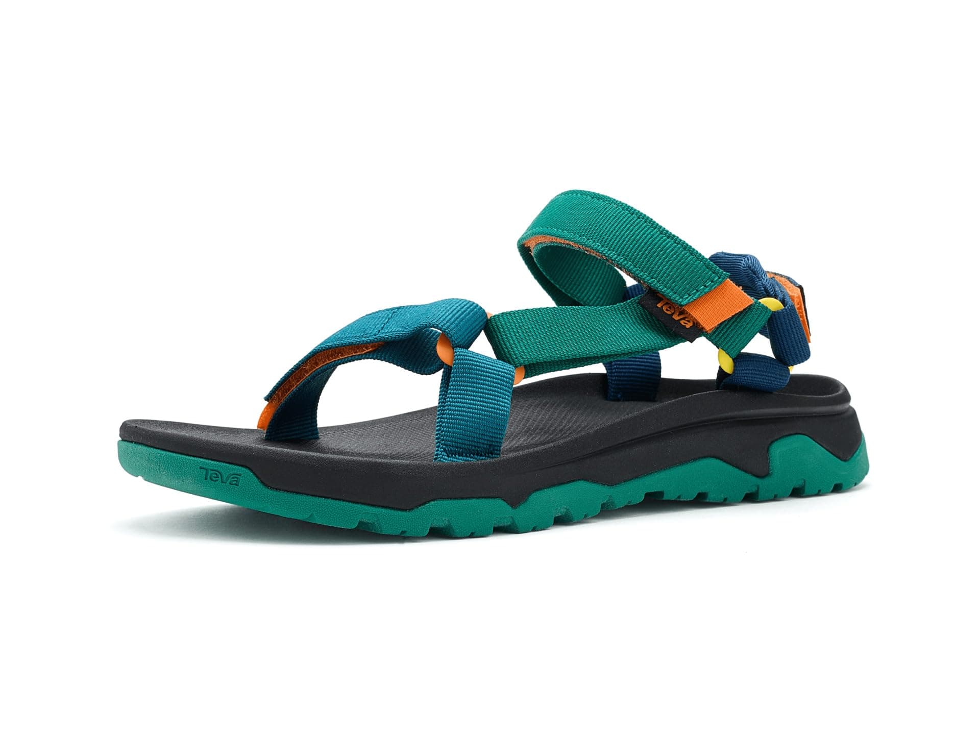 Teva Kids Hurricane XLT Jr (Little Kid/Big Kid) — cor Azul